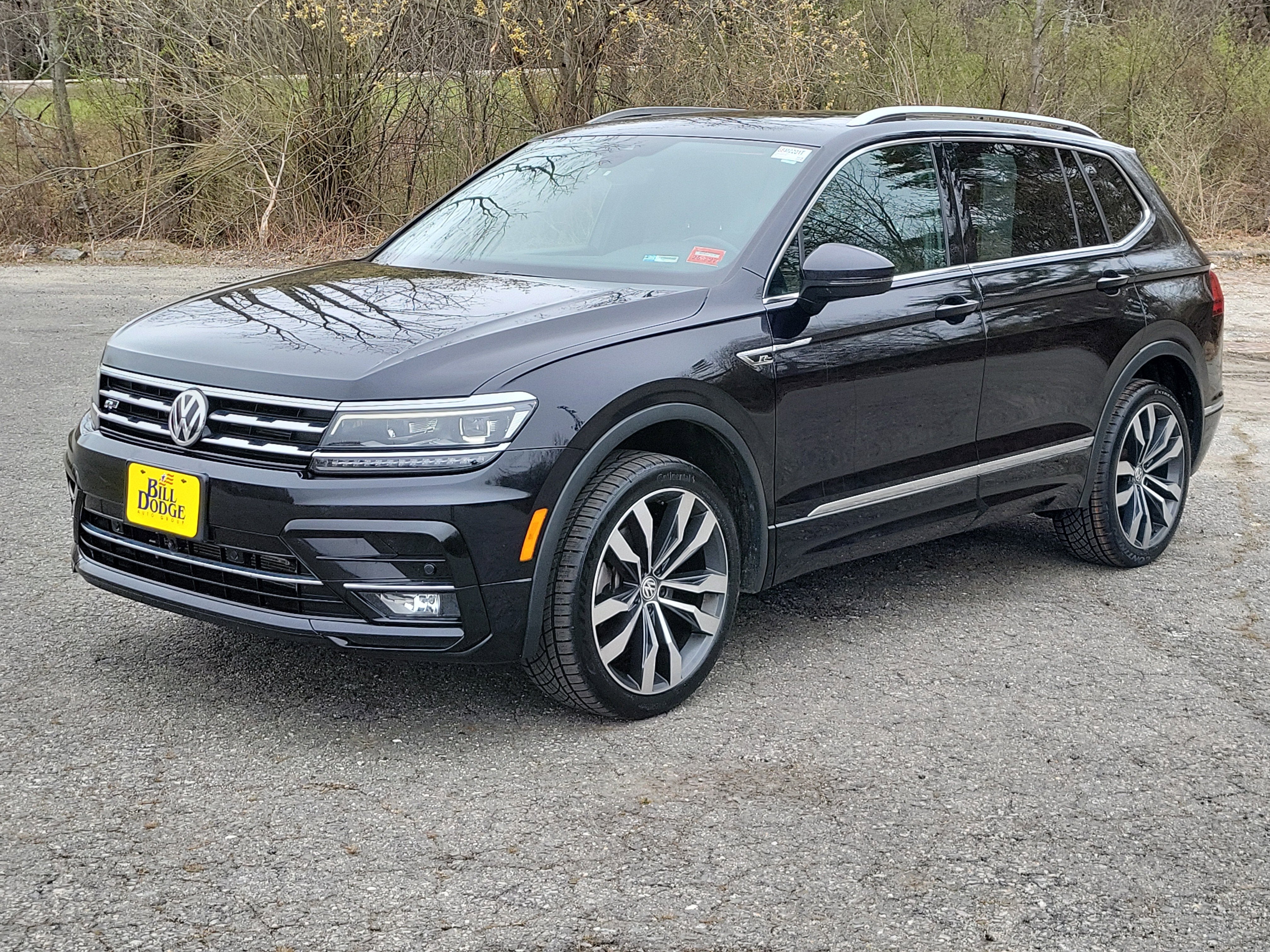 2020 Volkswagen Tiguan 2.0T SEL Premium R-Line