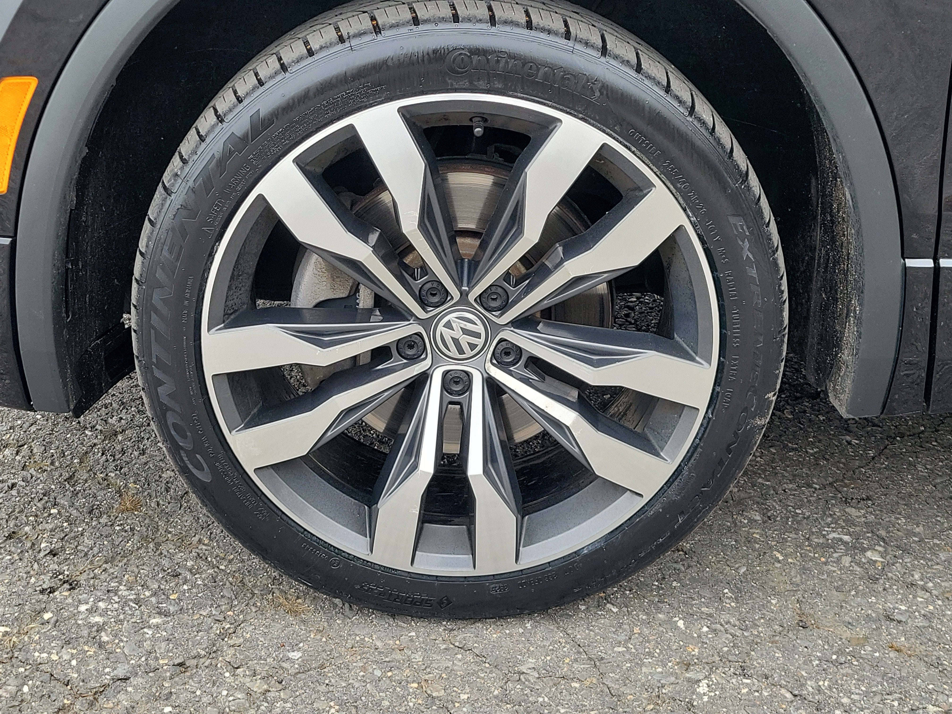 2020 Volkswagen Tiguan 2.0T SEL Premium R-Line