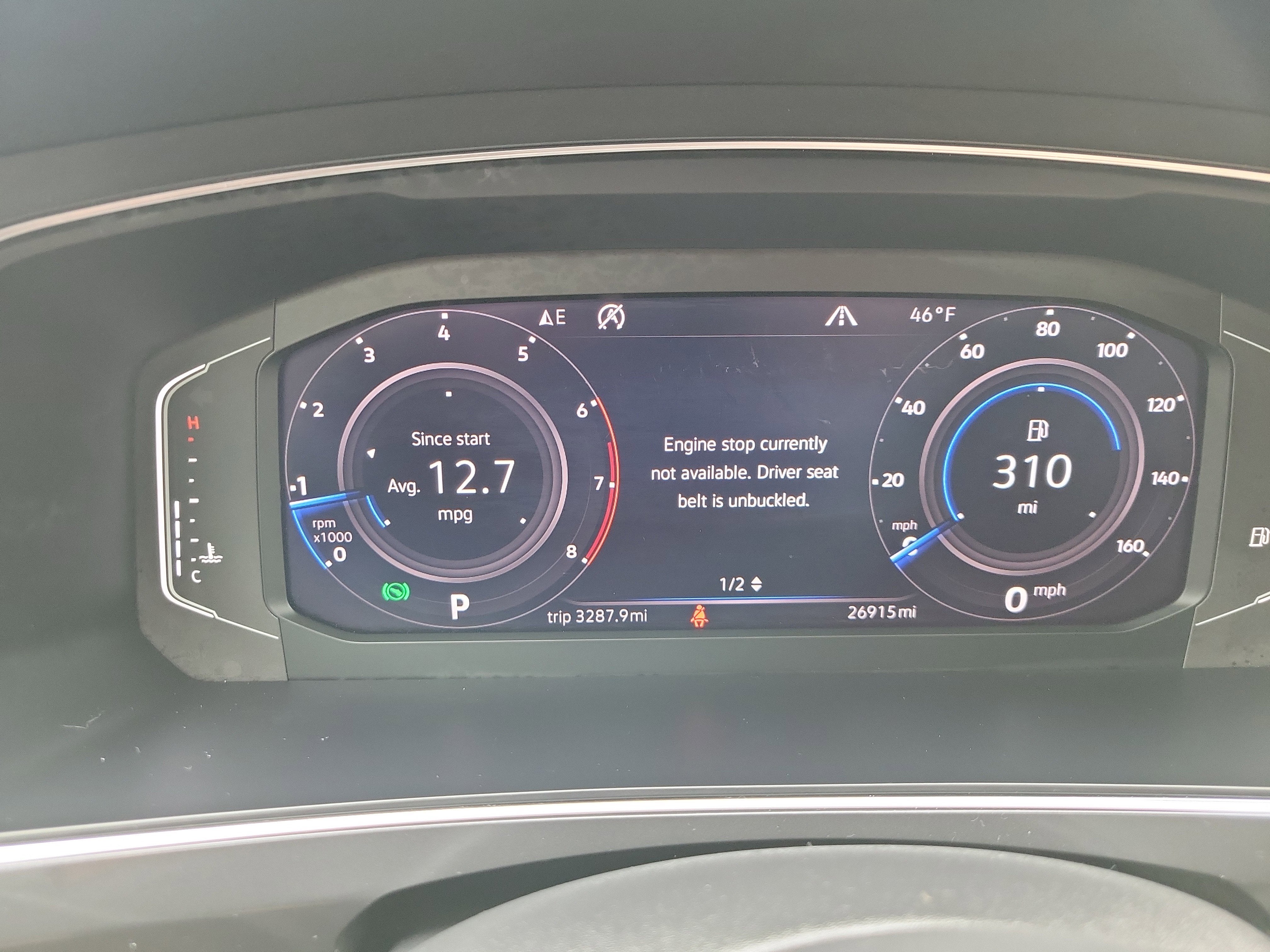 2020 Volkswagen Tiguan 2.0T SEL Premium R-Line