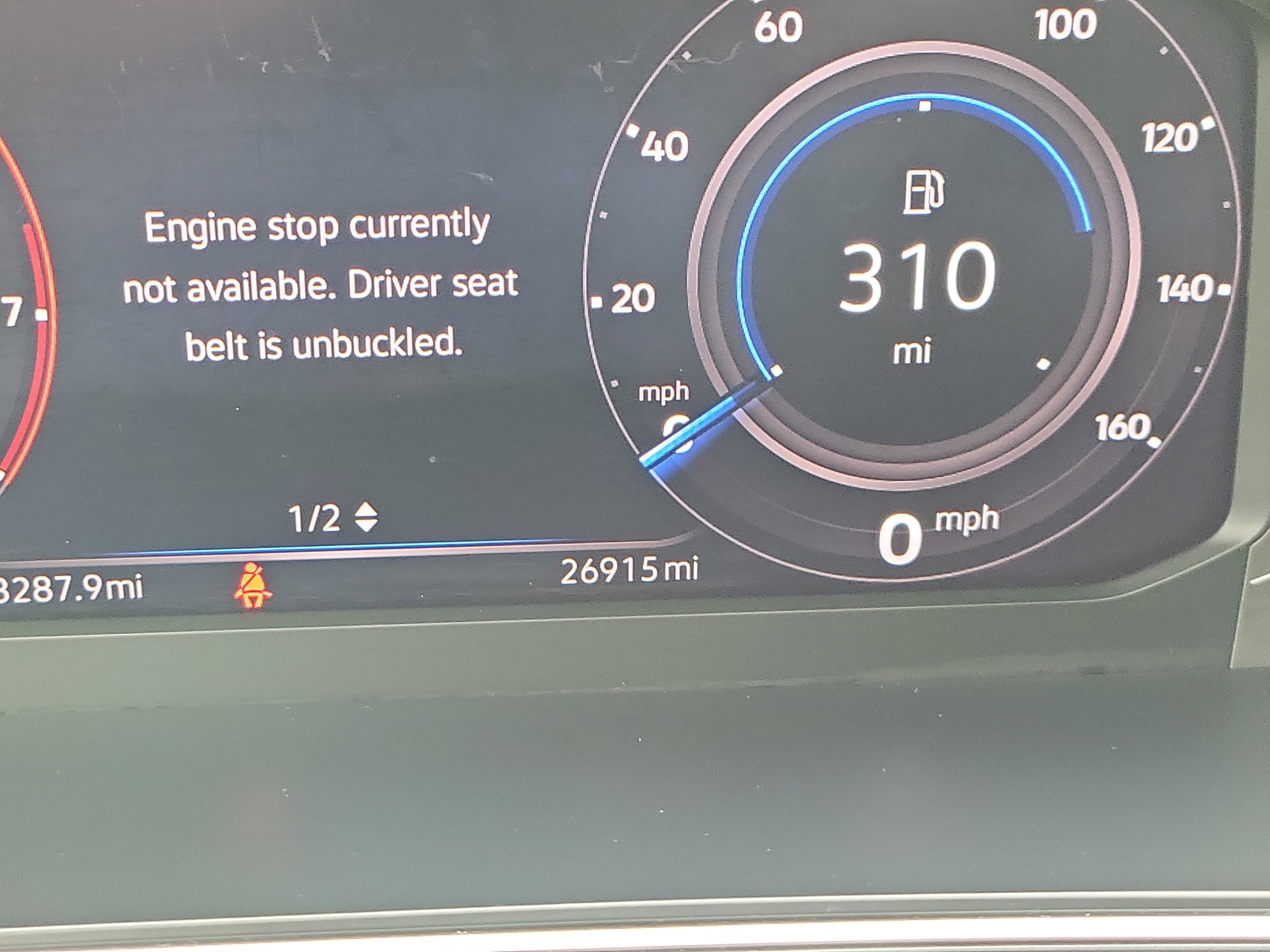 2020 Volkswagen Tiguan 2.0T SEL Premium R-Line