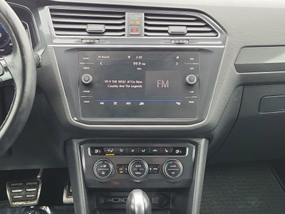 2020 Volkswagen Tiguan 2.0T SEL Premium R-Line