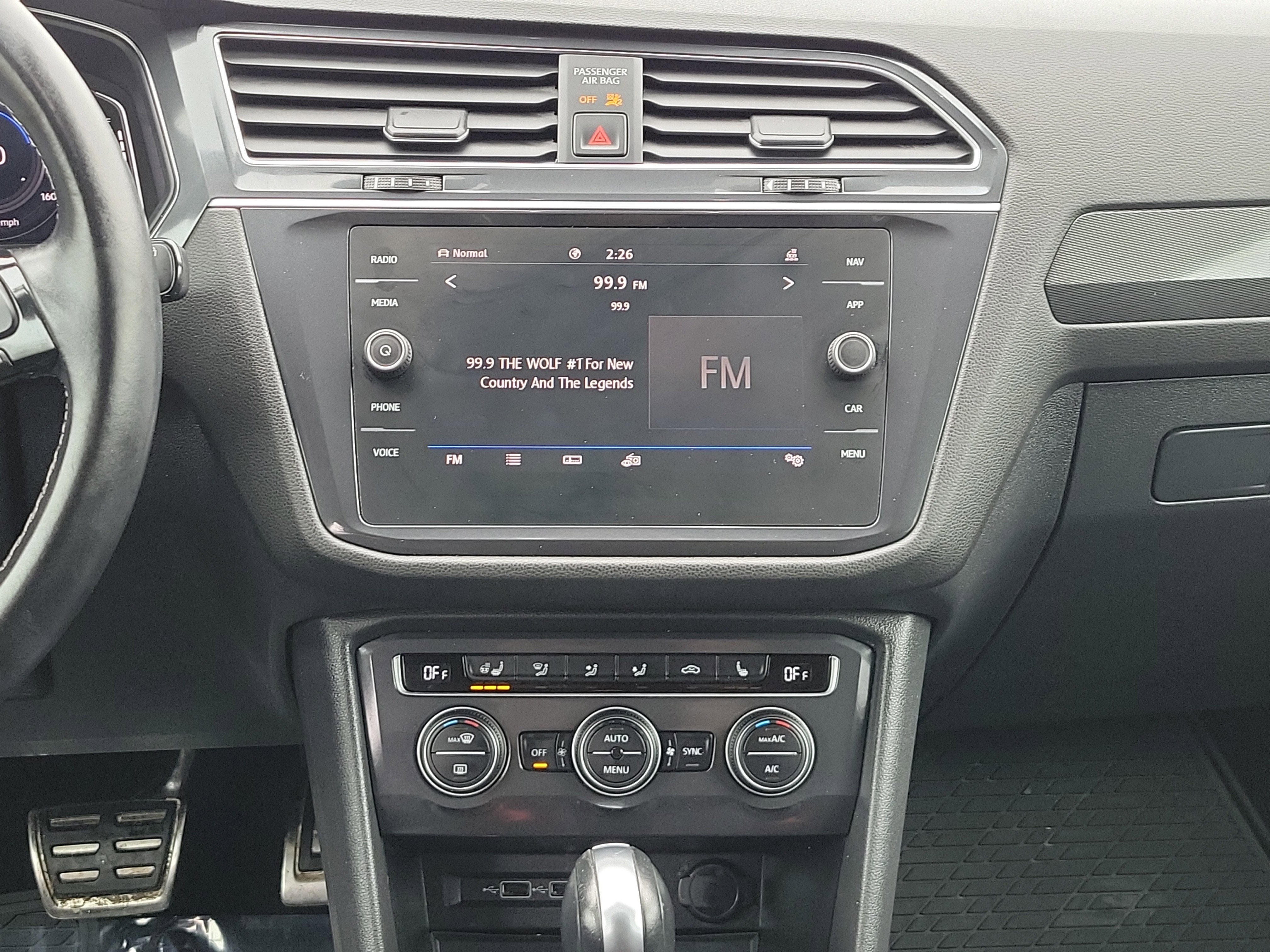 2020 Volkswagen Tiguan 2.0T SEL Premium R-Line