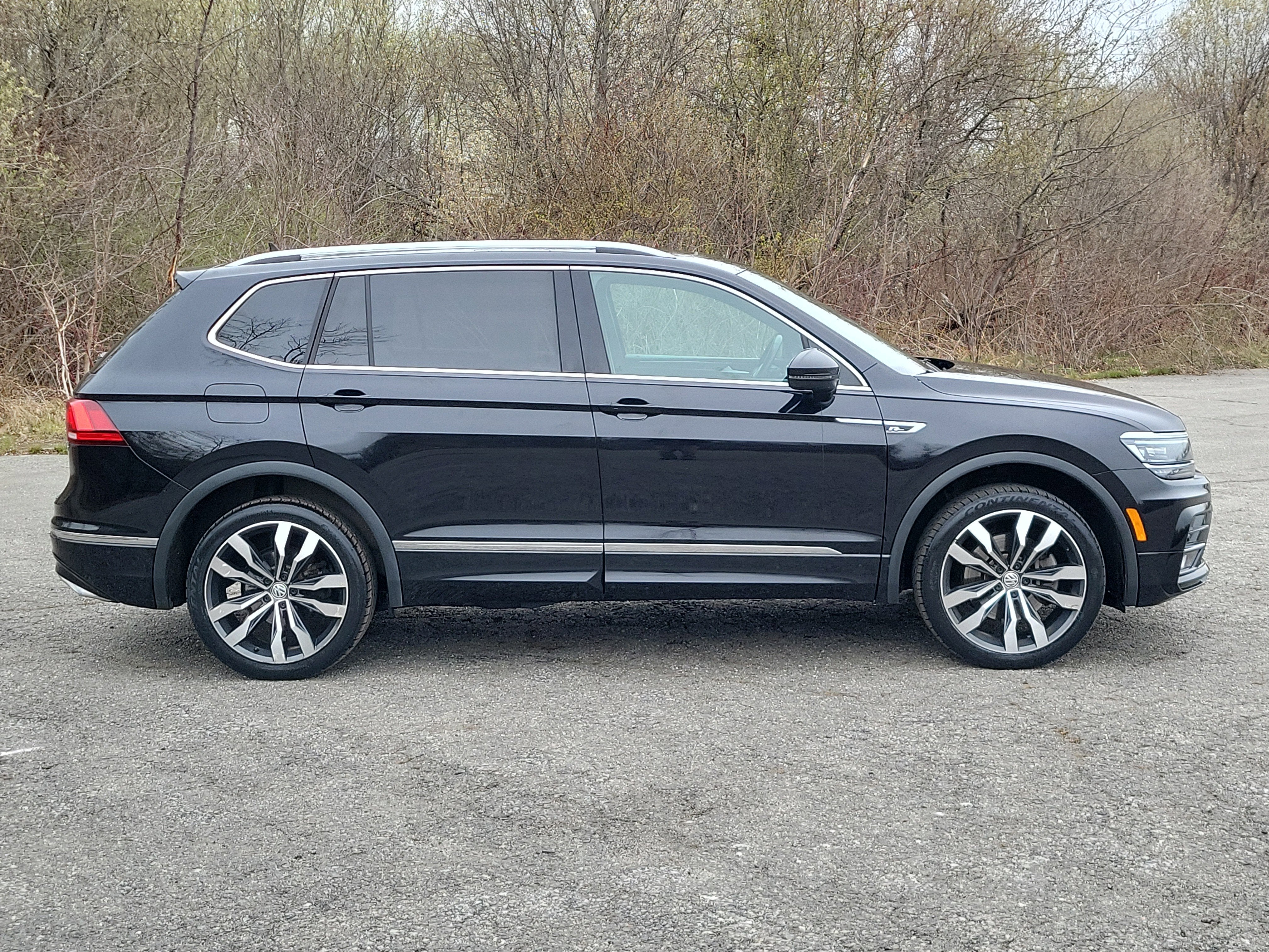 2020 Volkswagen Tiguan 2.0T SEL Premium R-Line