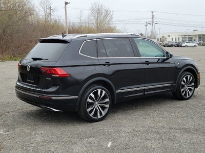 2020 Volkswagen Tiguan 2.0T SEL Premium R-Line