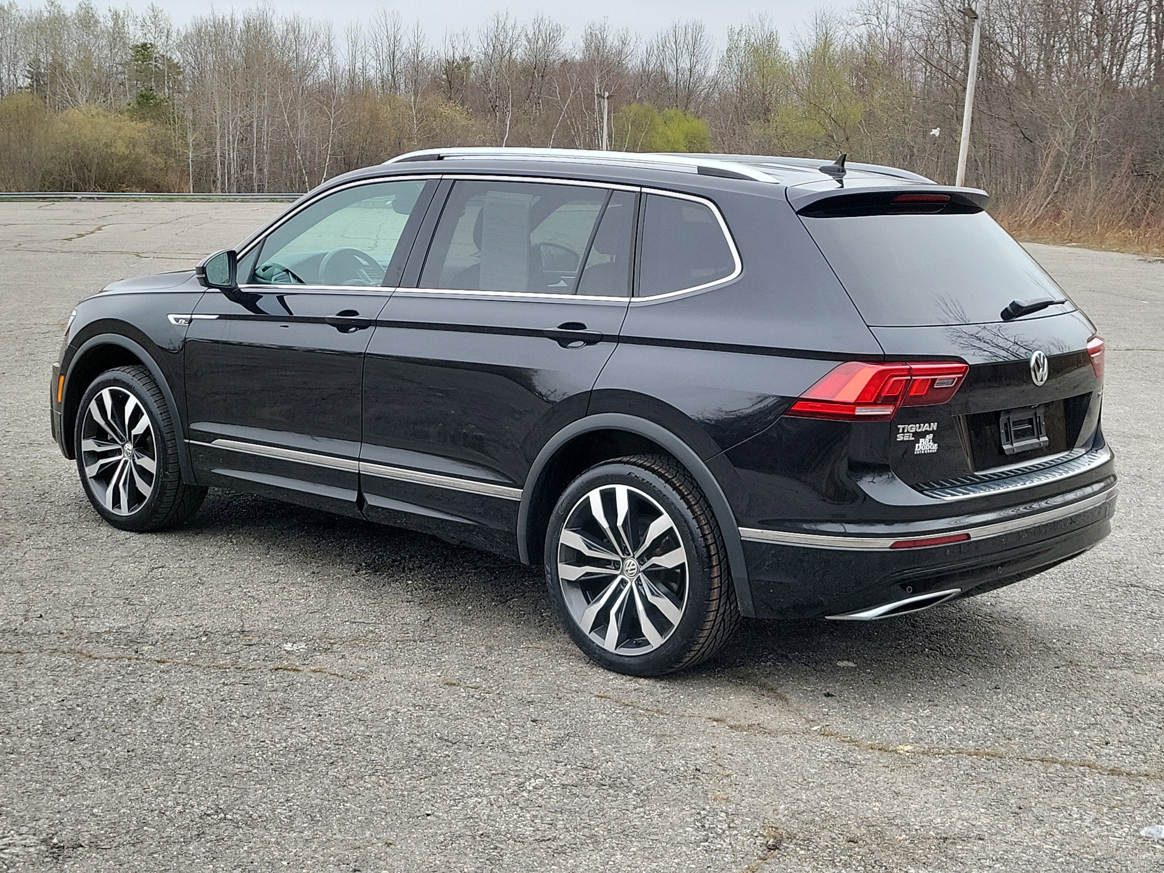 2020 Volkswagen Tiguan 2.0T SEL Premium R-Line