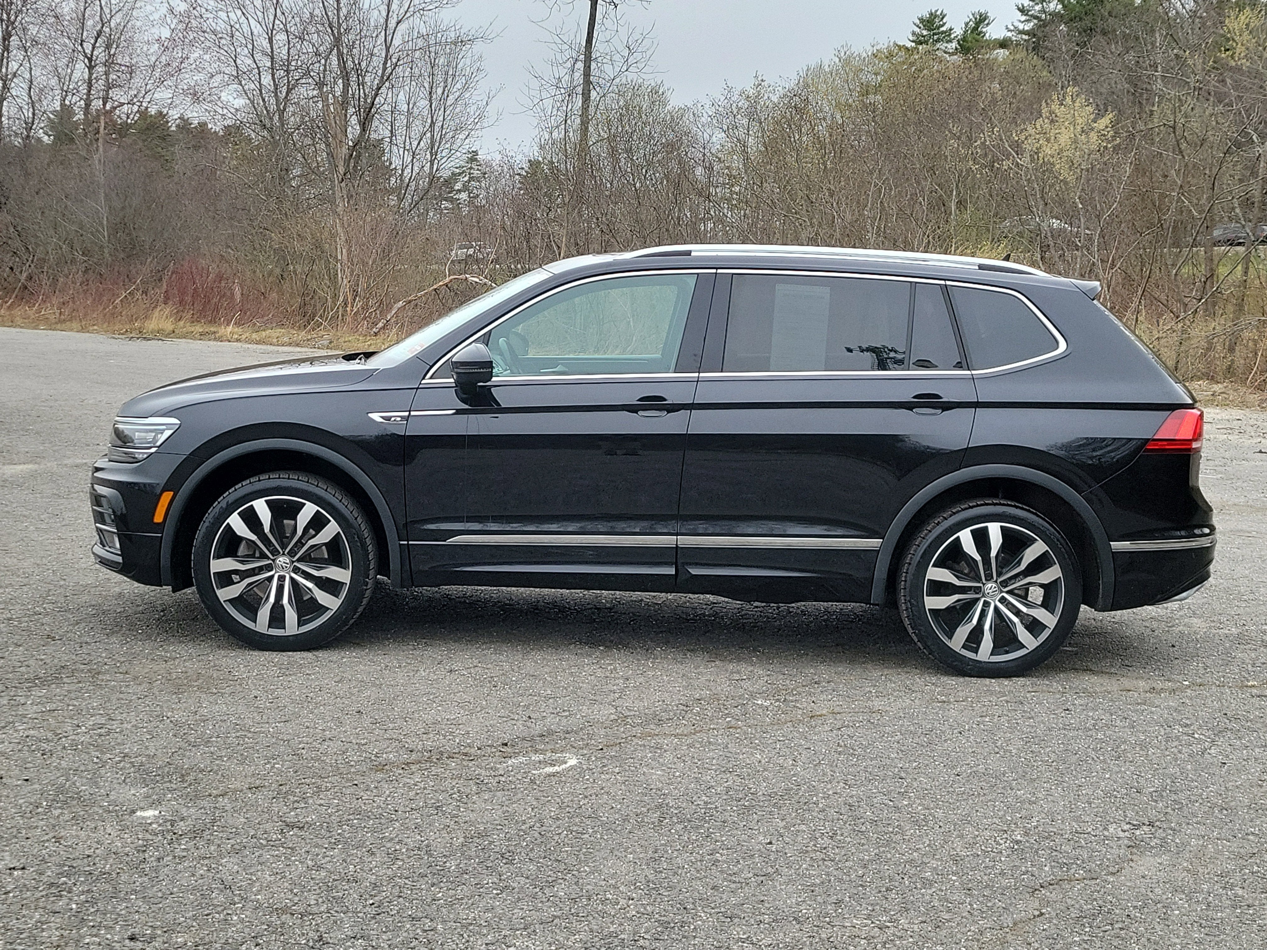 2020 Volkswagen Tiguan 2.0T SEL Premium R-Line