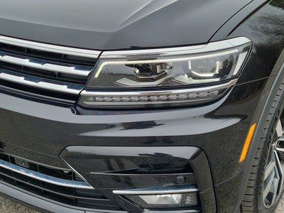 2020 Volkswagen Tiguan 2.0T SEL Premium R-Line