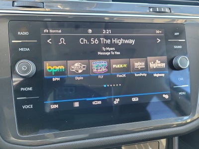 2023 Volkswagen Tiguan SE