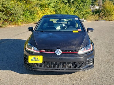 2019 Volkswagen Golf GTI 2.0T SE