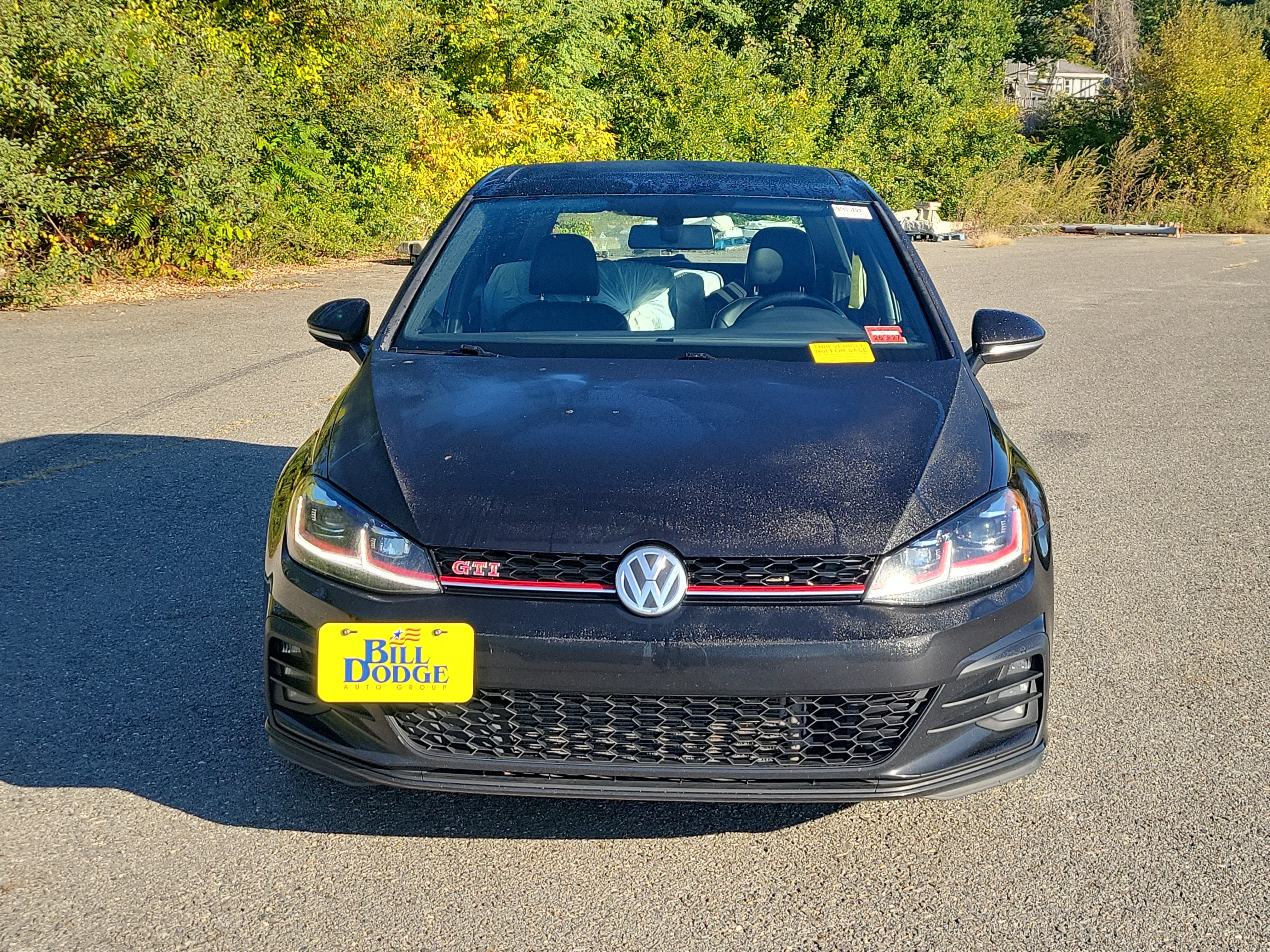 2019 Volkswagen Golf GTI 2.0T SE