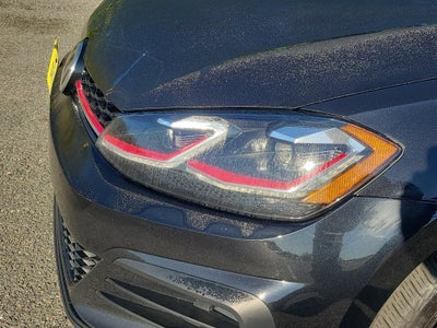 2019 Volkswagen Golf GTI 2.0T SE