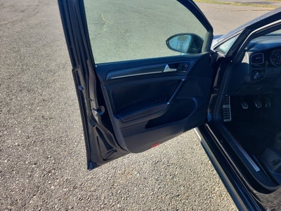 2019 Volkswagen Golf GTI 2.0T SE