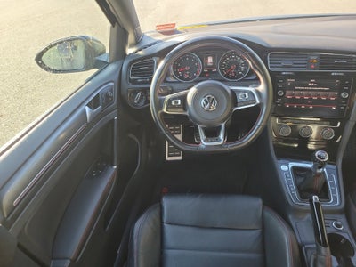 2019 Volkswagen Golf GTI 2.0T SE