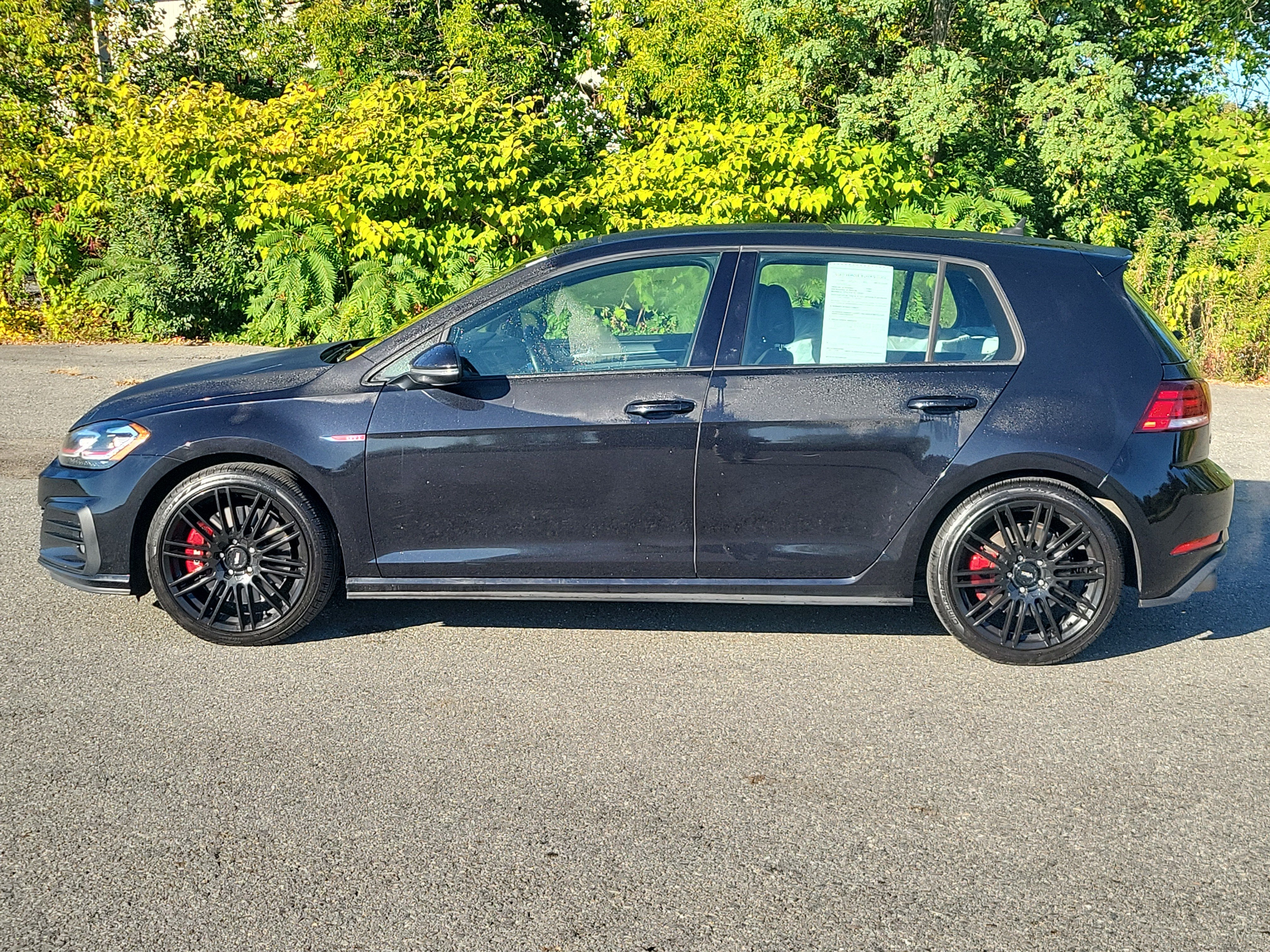 2019 Volkswagen Golf GTI 2.0T SE