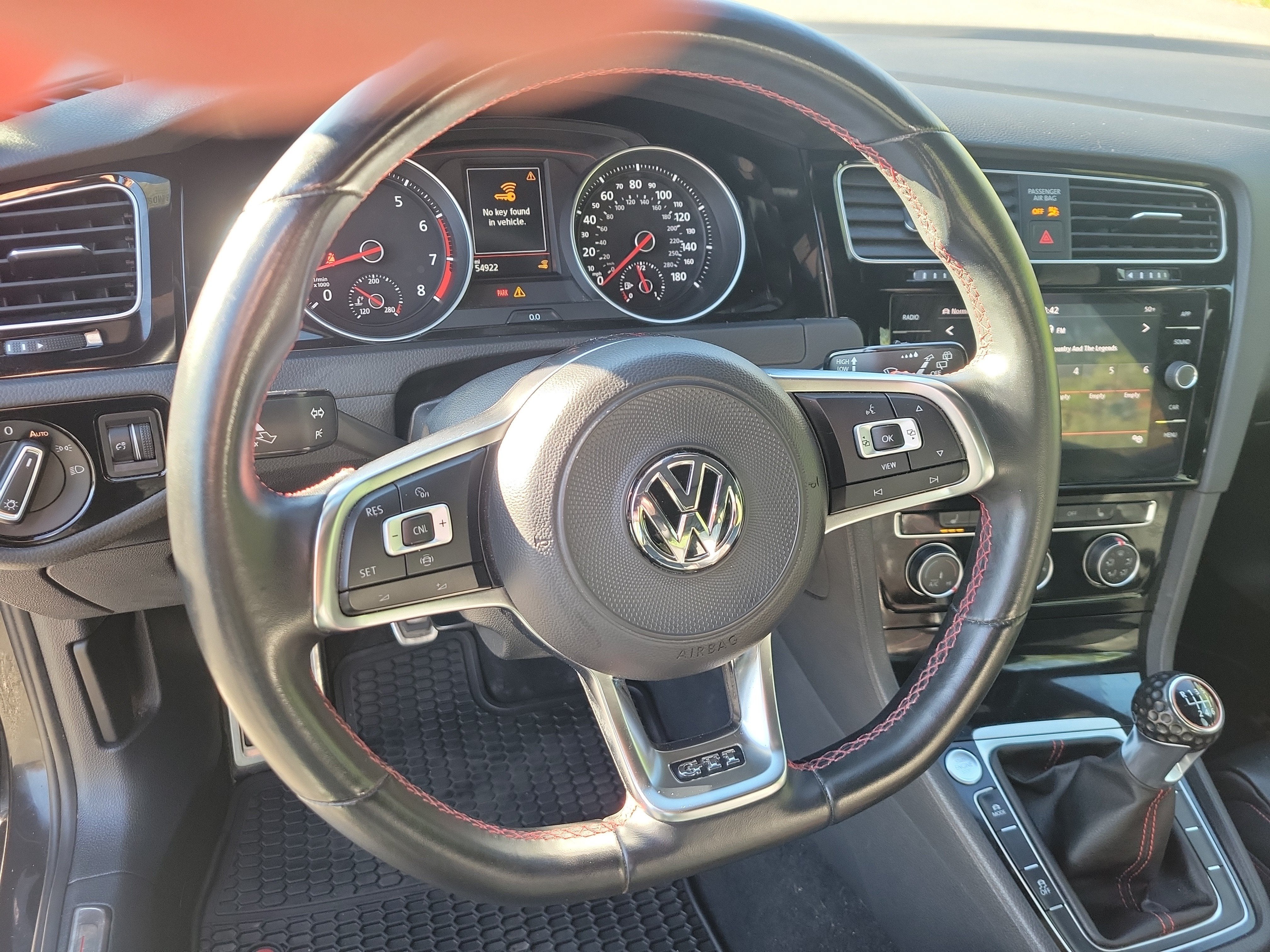 2019 Volkswagen Golf GTI 2.0T SE