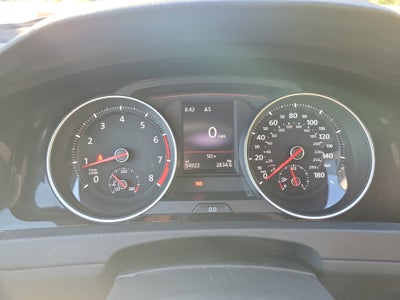 2019 Volkswagen Golf GTI 2.0T SE