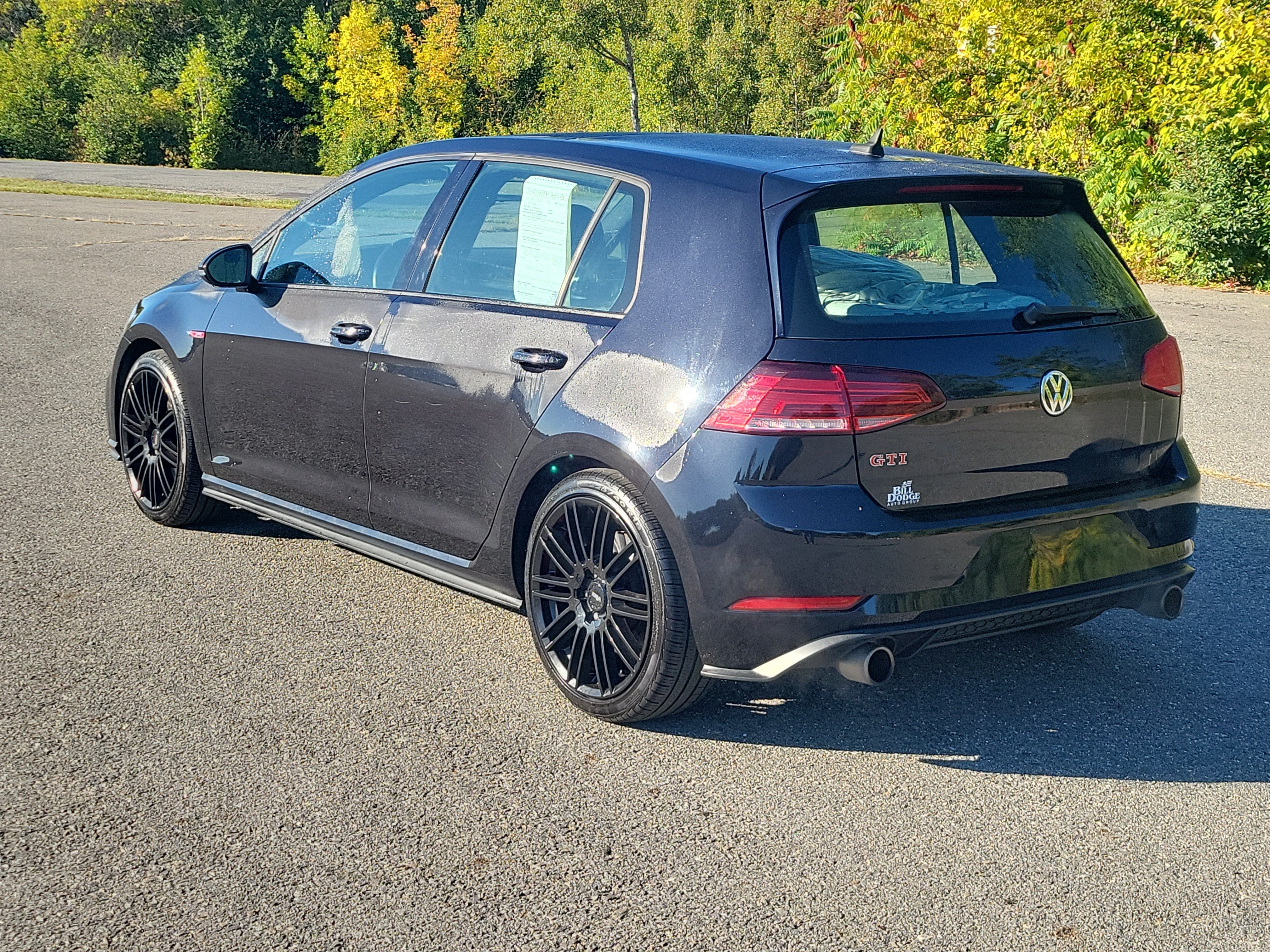 2019 Volkswagen Golf GTI 2.0T SE