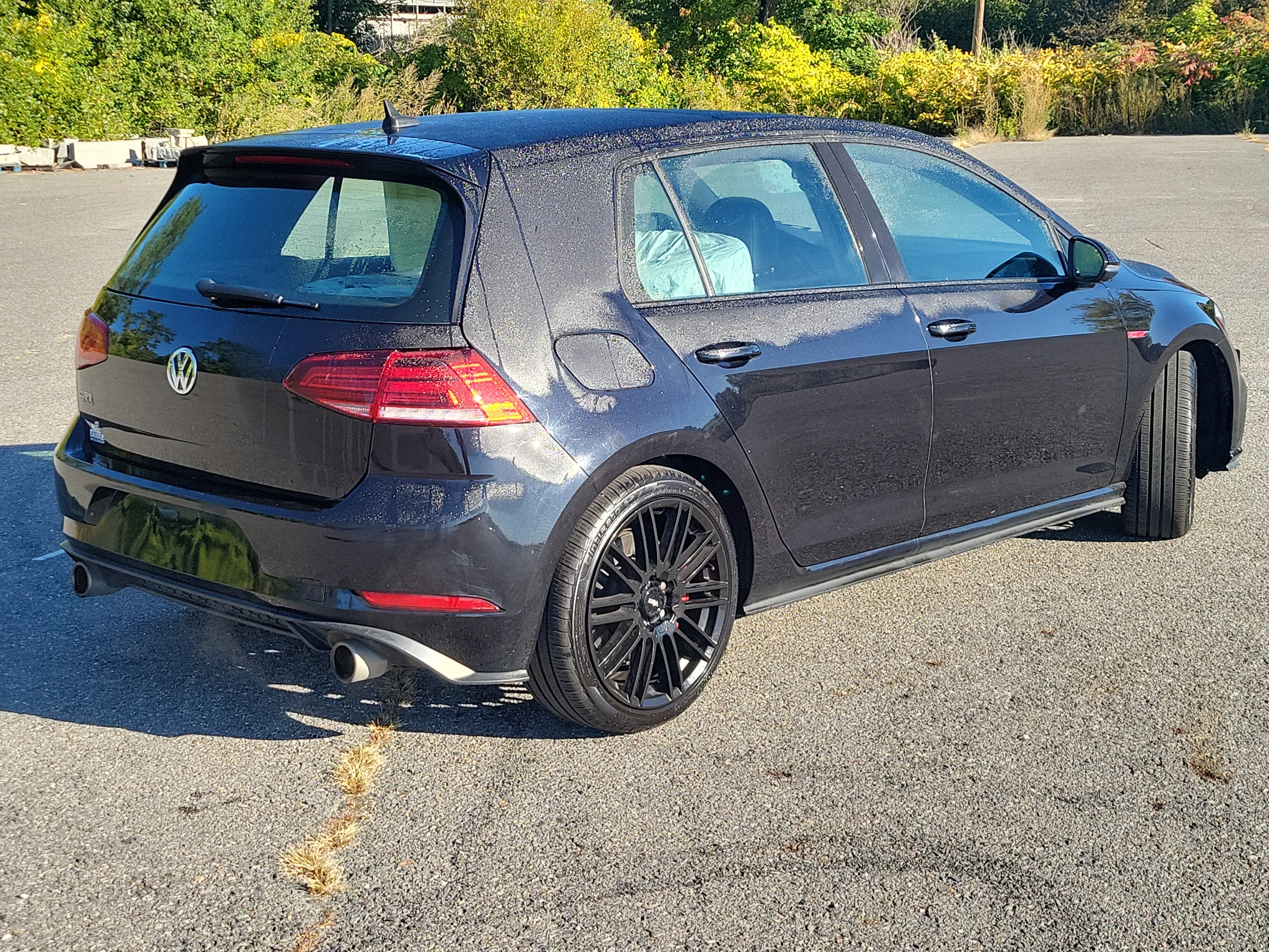 2019 Volkswagen Golf GTI 2.0T SE