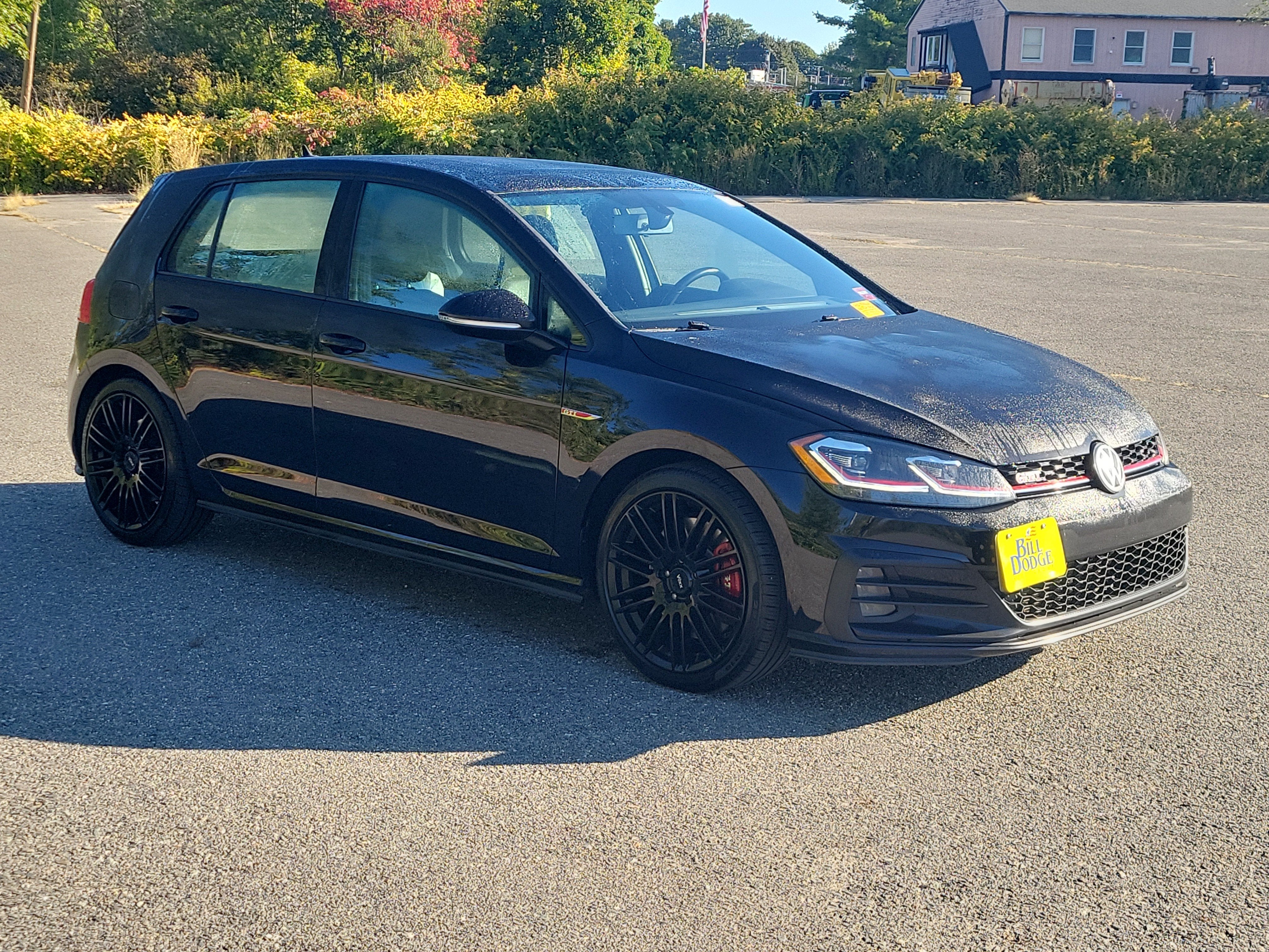2019 Volkswagen Golf GTI 2.0T SE