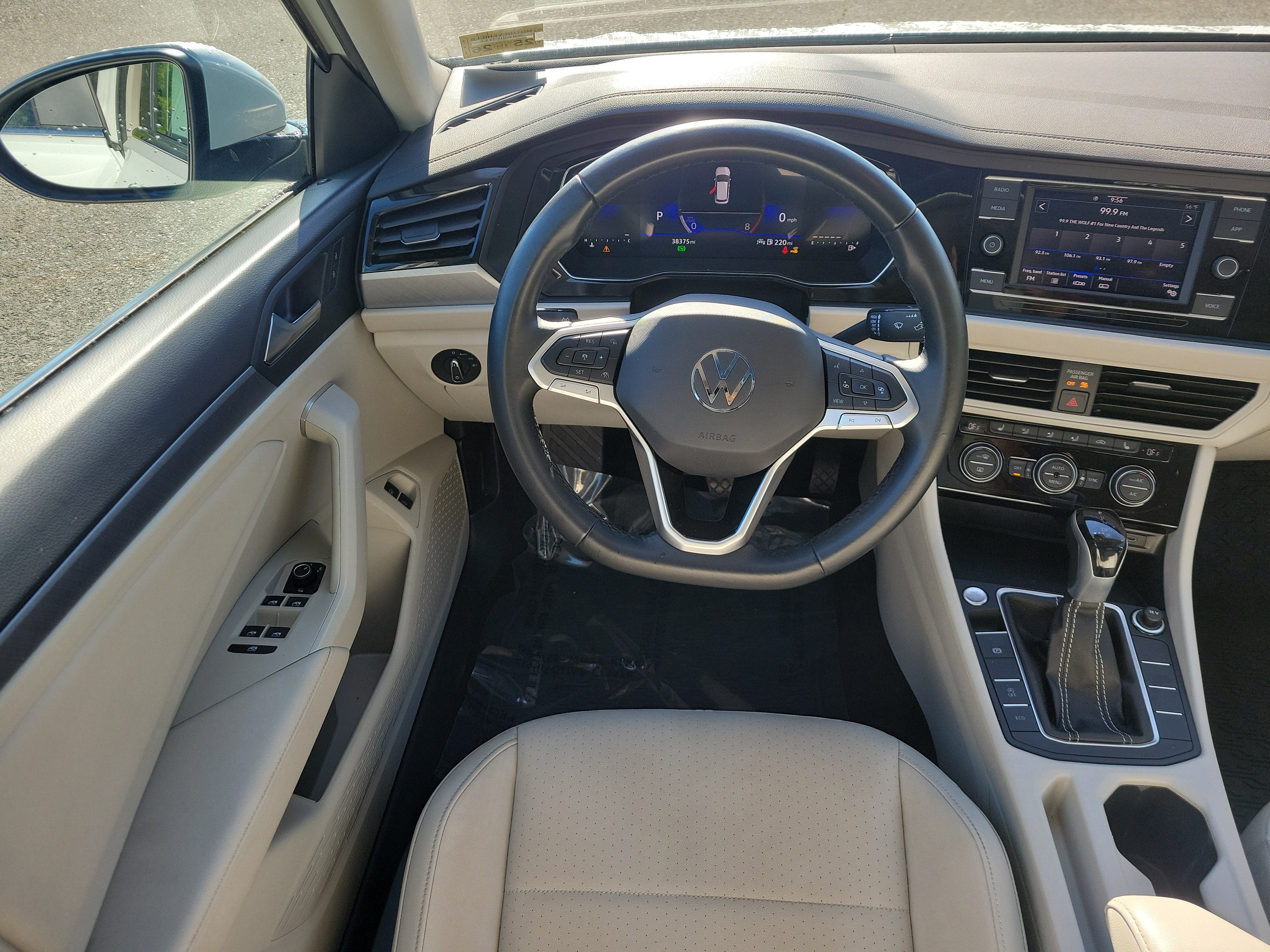 2024 Volkswagen Jetta 1.5T SE