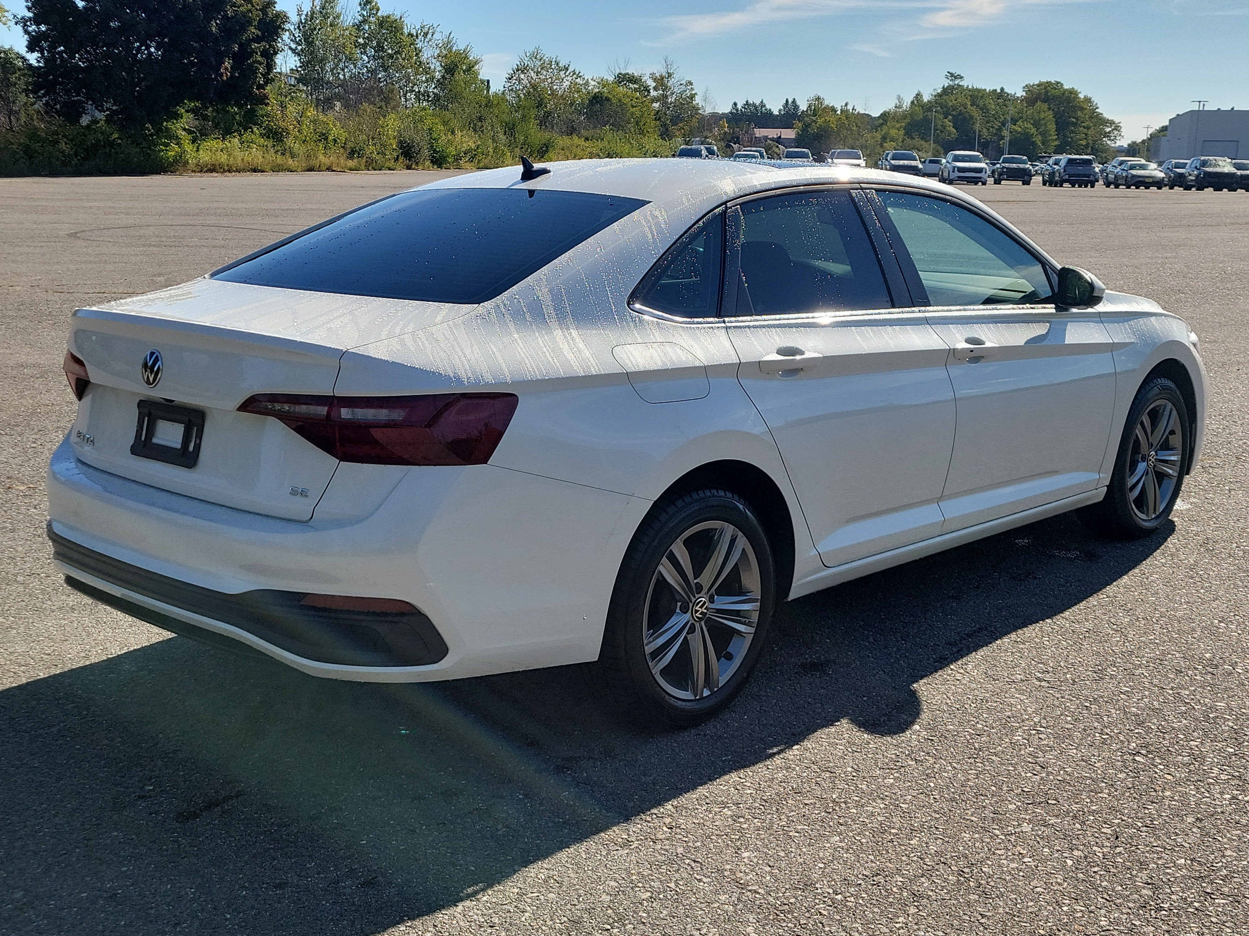 2024 Volkswagen Jetta 1.5T SE