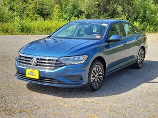 2021 Volkswagen Jetta 1.4T S