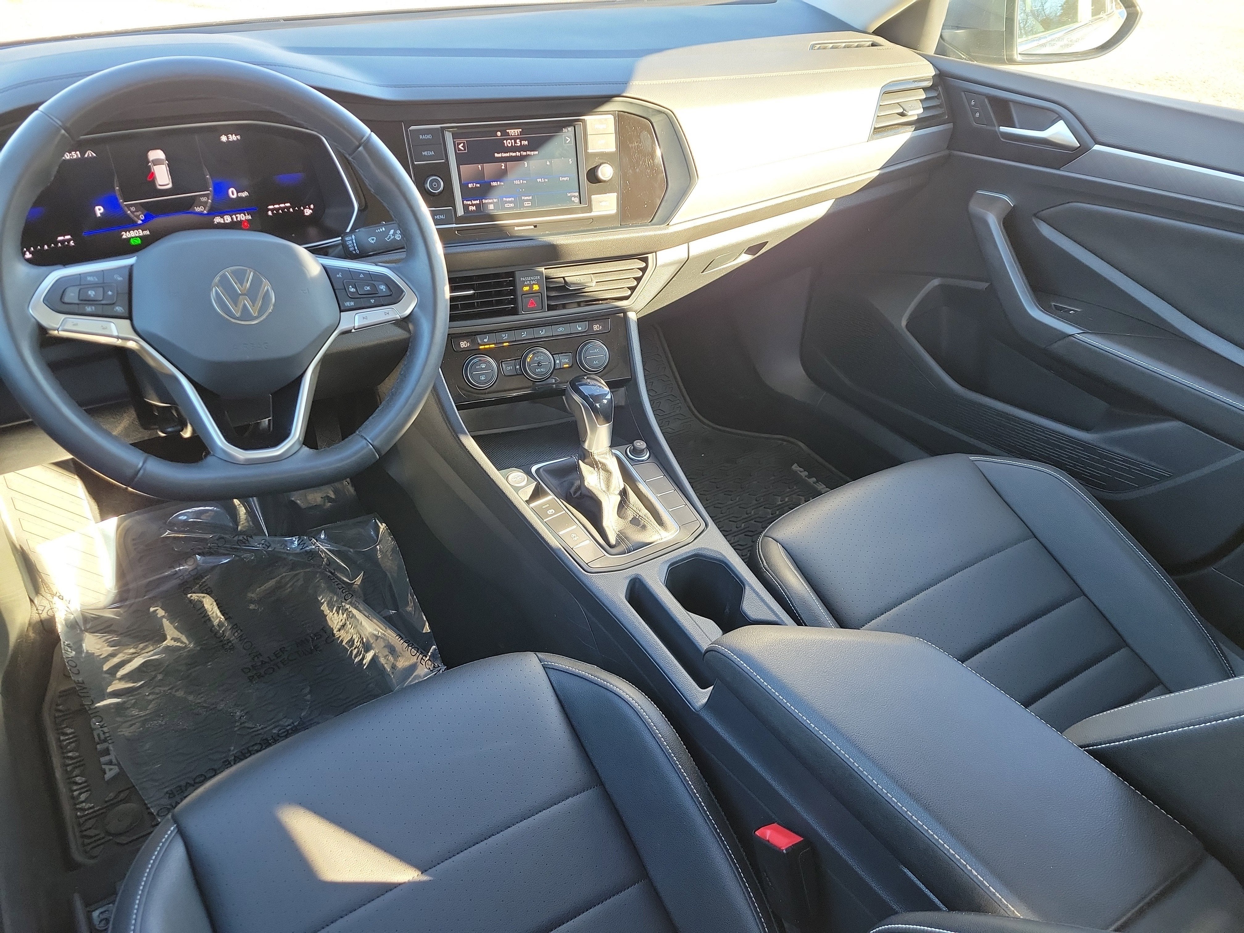 2024 Volkswagen Jetta 1.5T SE