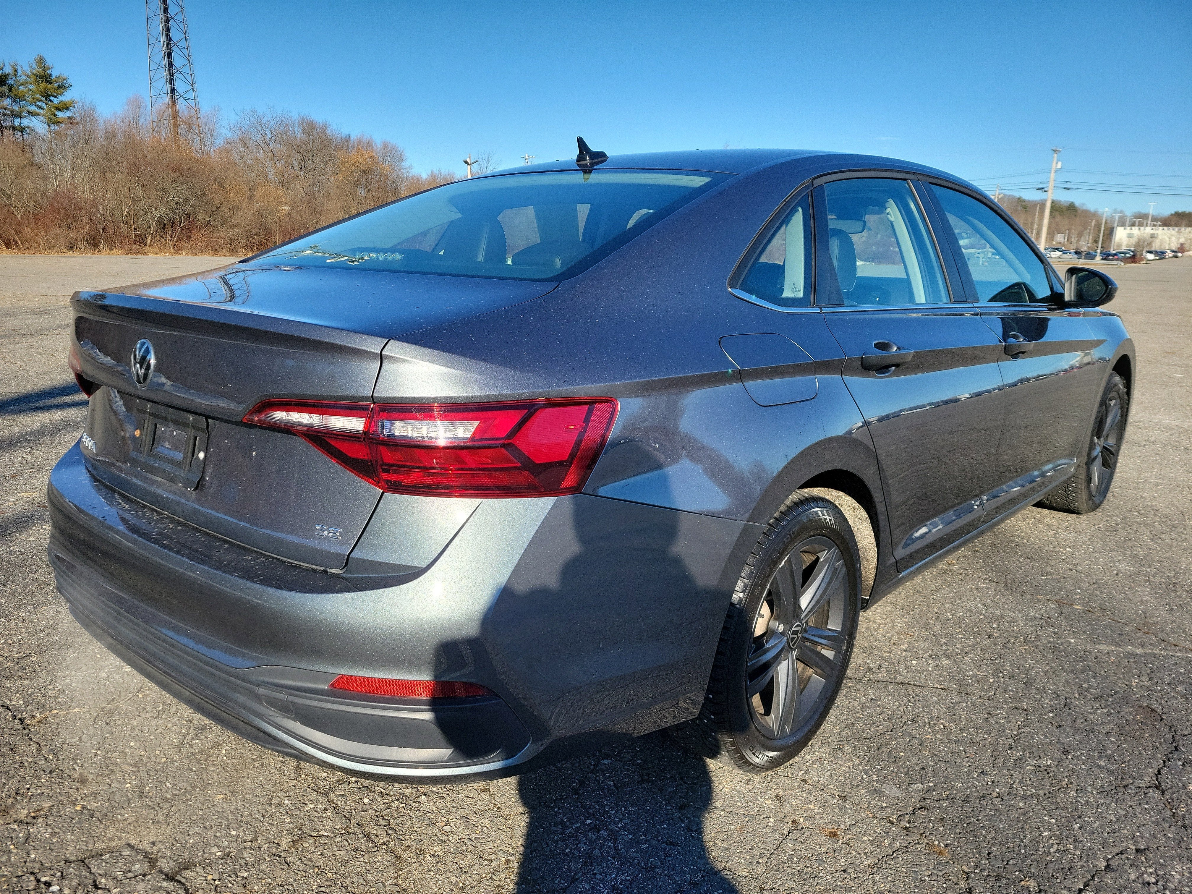 2024 Volkswagen Jetta 1.5T SE