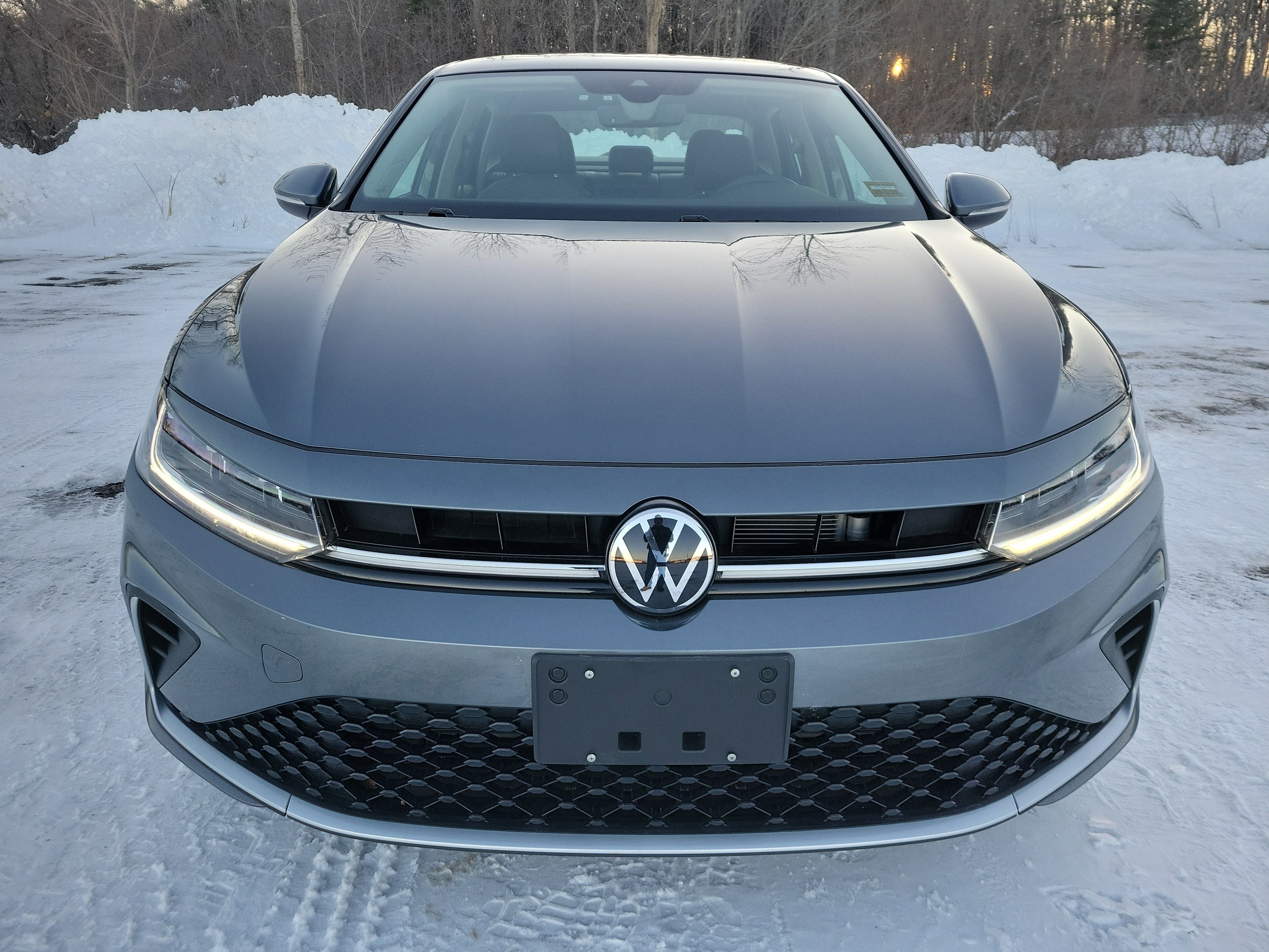 2025 Volkswagen Jetta 1.5T SEL