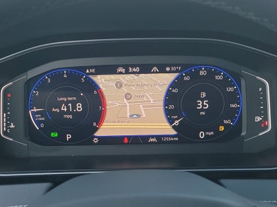 2025 Volkswagen Jetta 1.5T SEL