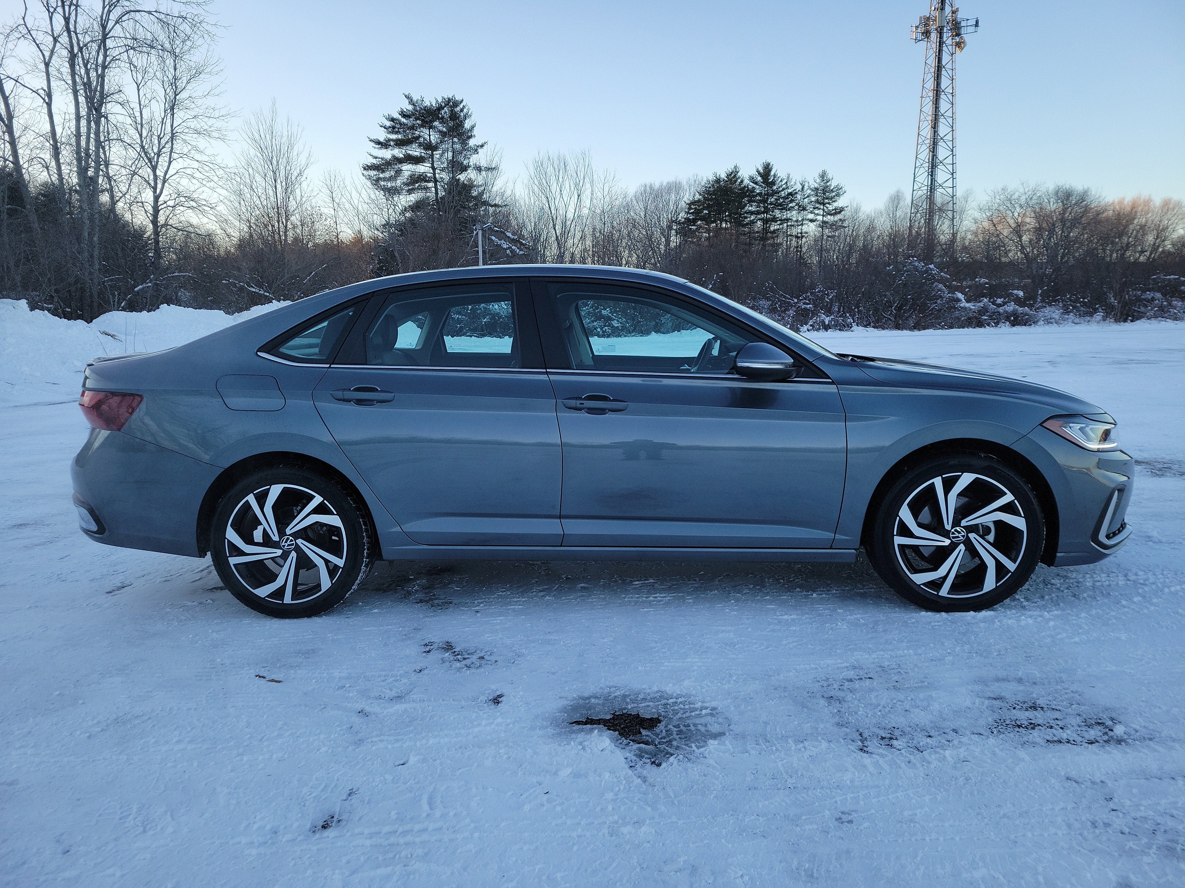 2025 Volkswagen Jetta 1.5T SEL