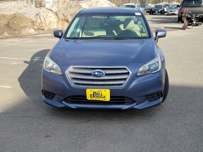 2015 Subaru Legacy 2.5i Premium