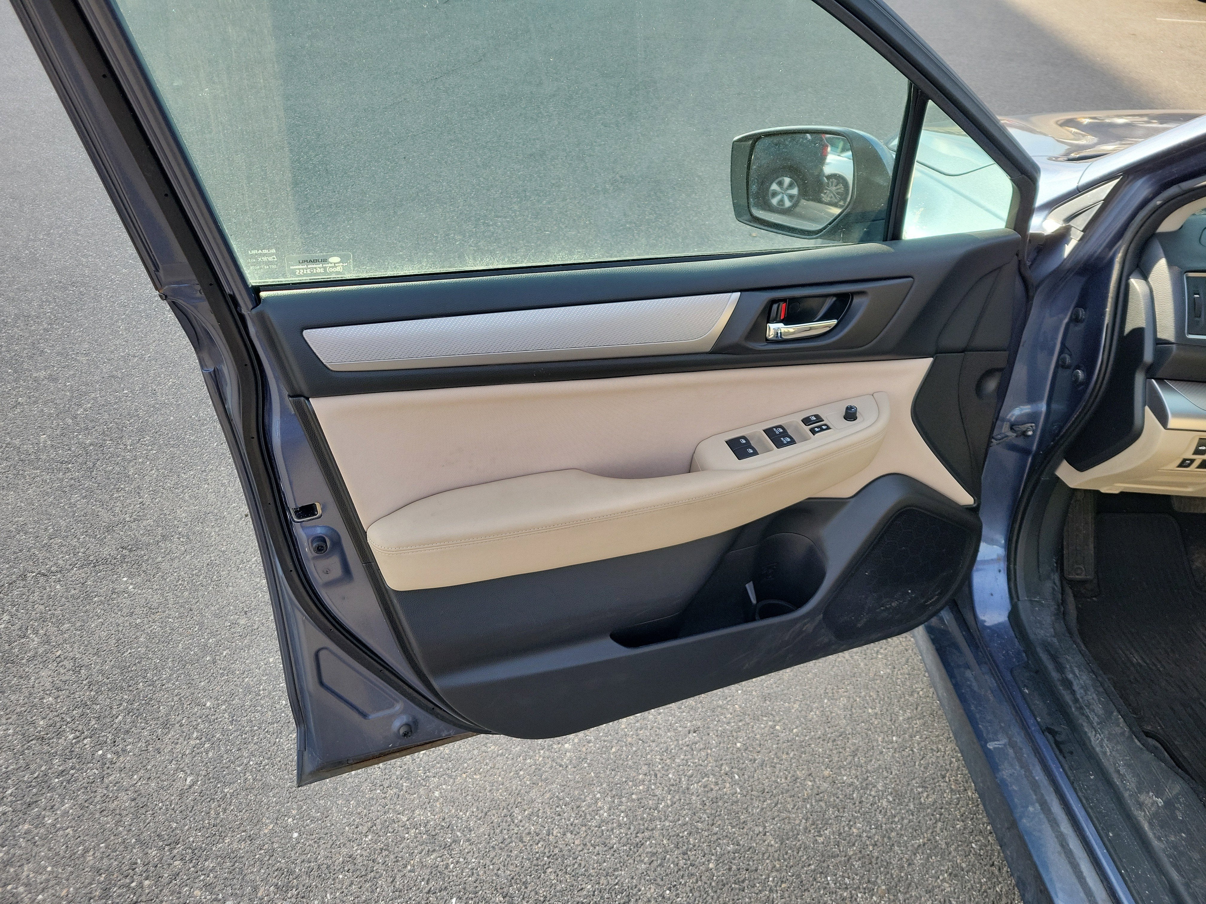 2015 Subaru Legacy 2.5i Premium