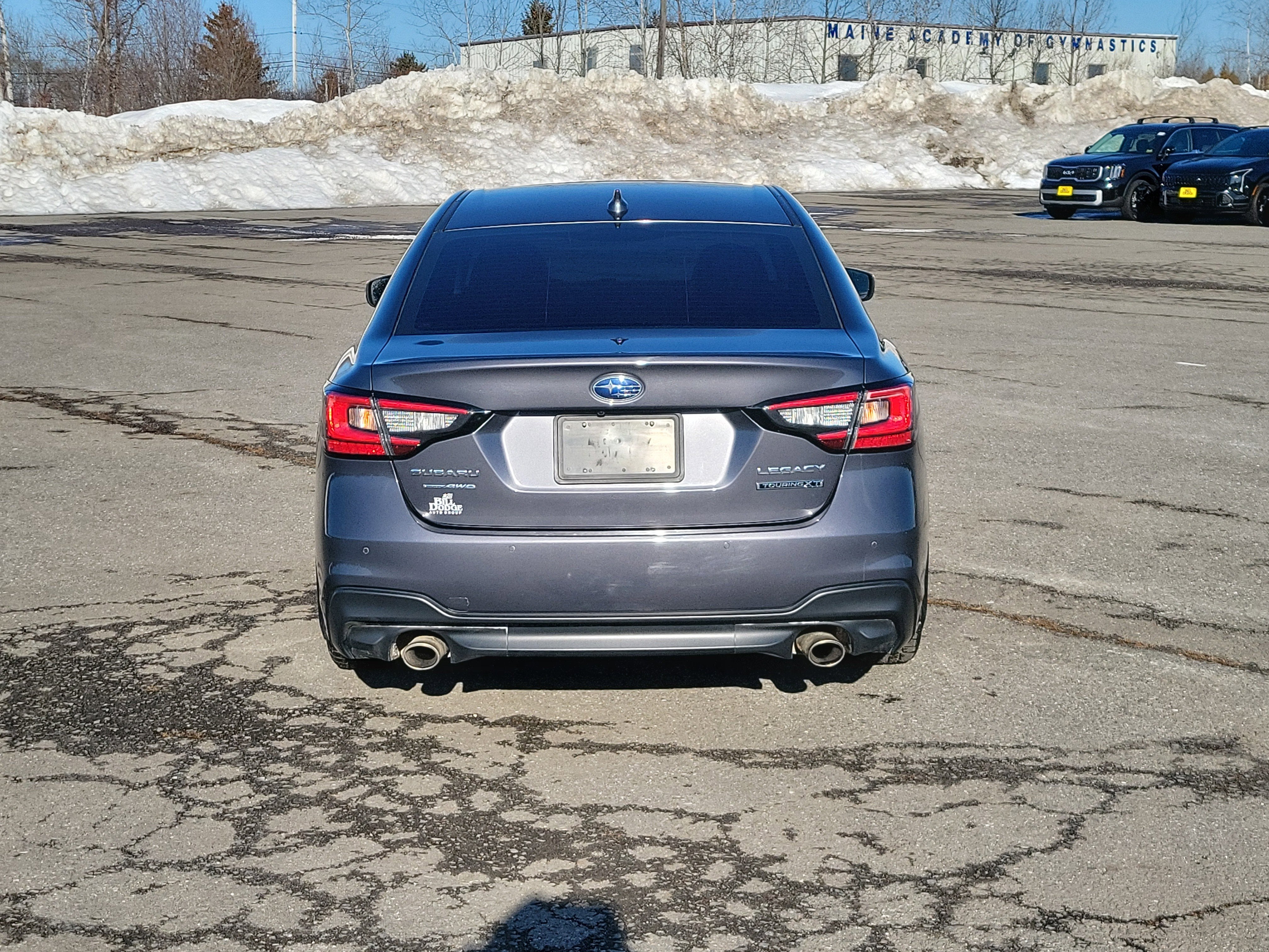 2024 Subaru Legacy Touring XT