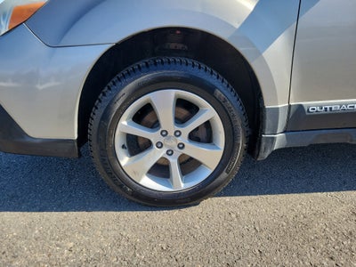 2014 Subaru Outback 2.5i Limited