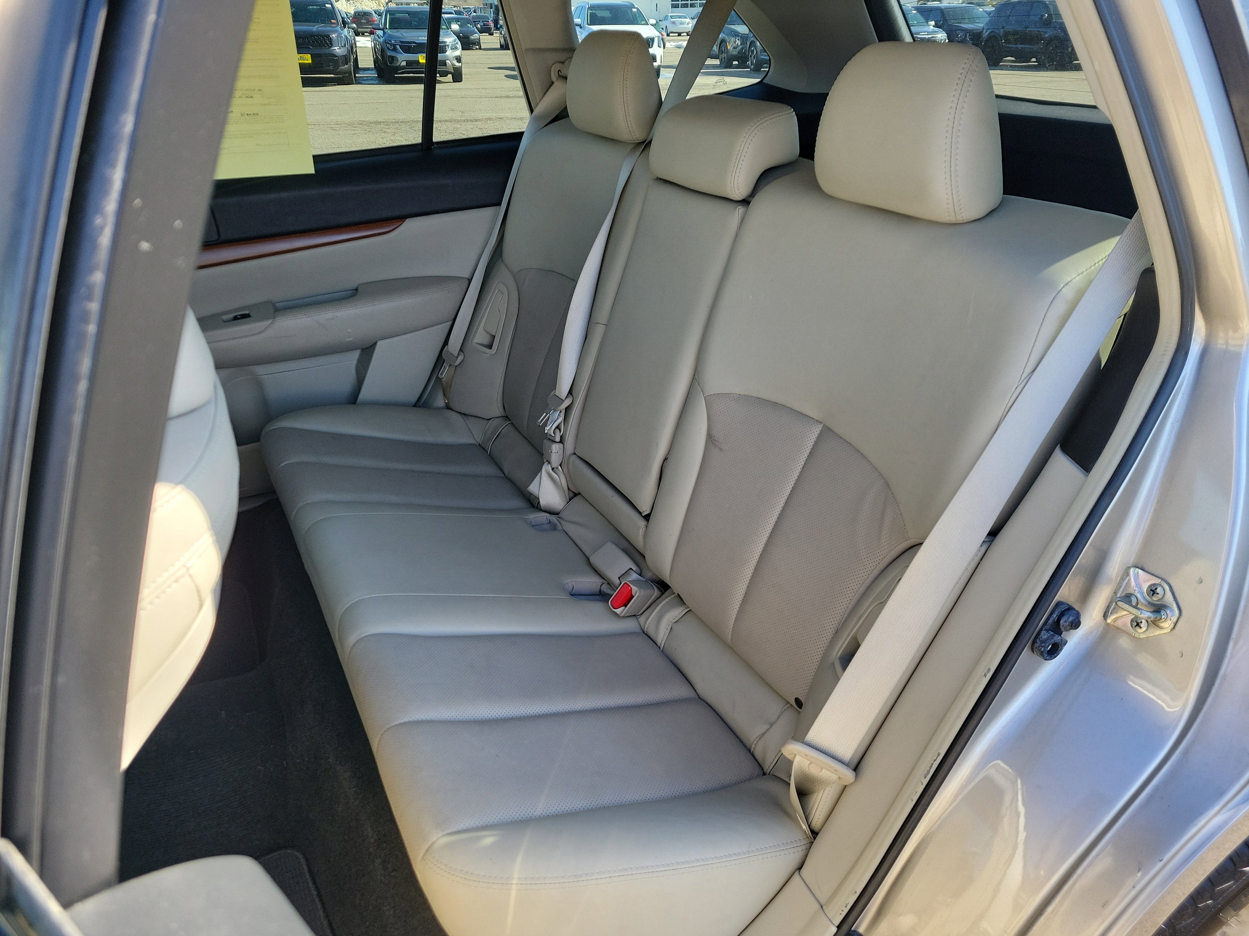 2014 Subaru Outback 2.5i Limited