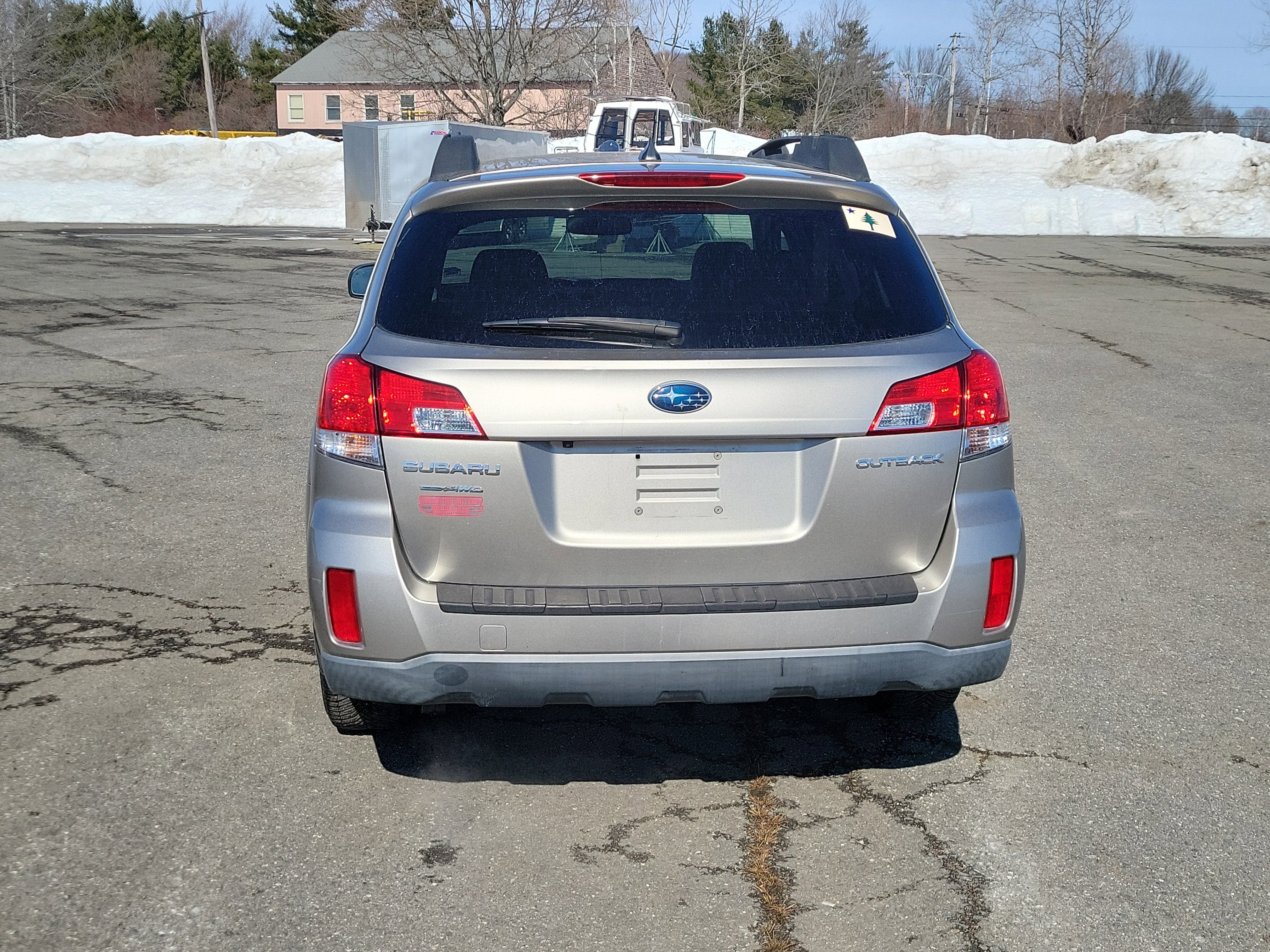 2014 Subaru Outback 2.5i Limited