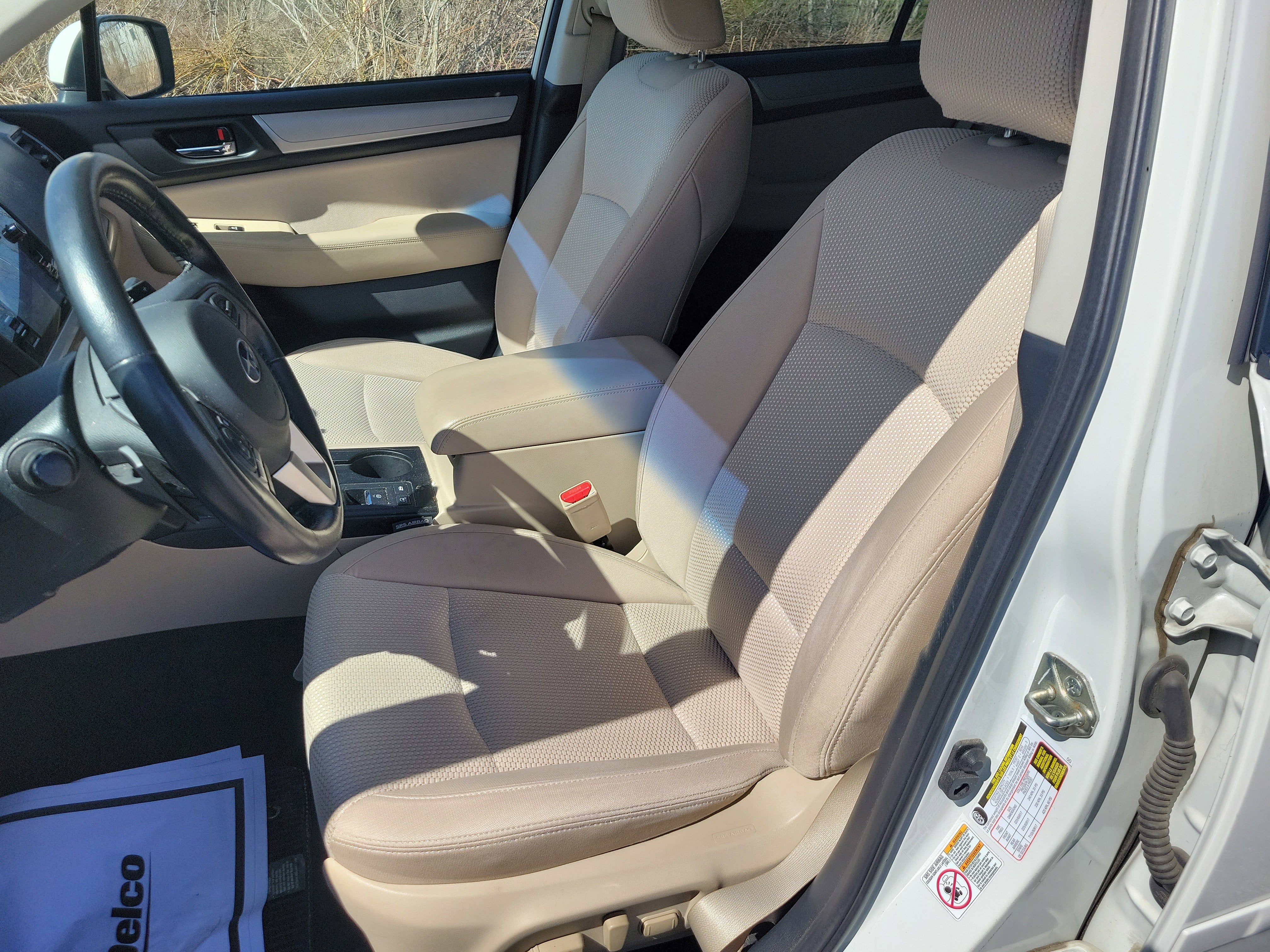 2015 Subaru Outback 2.5i Premium