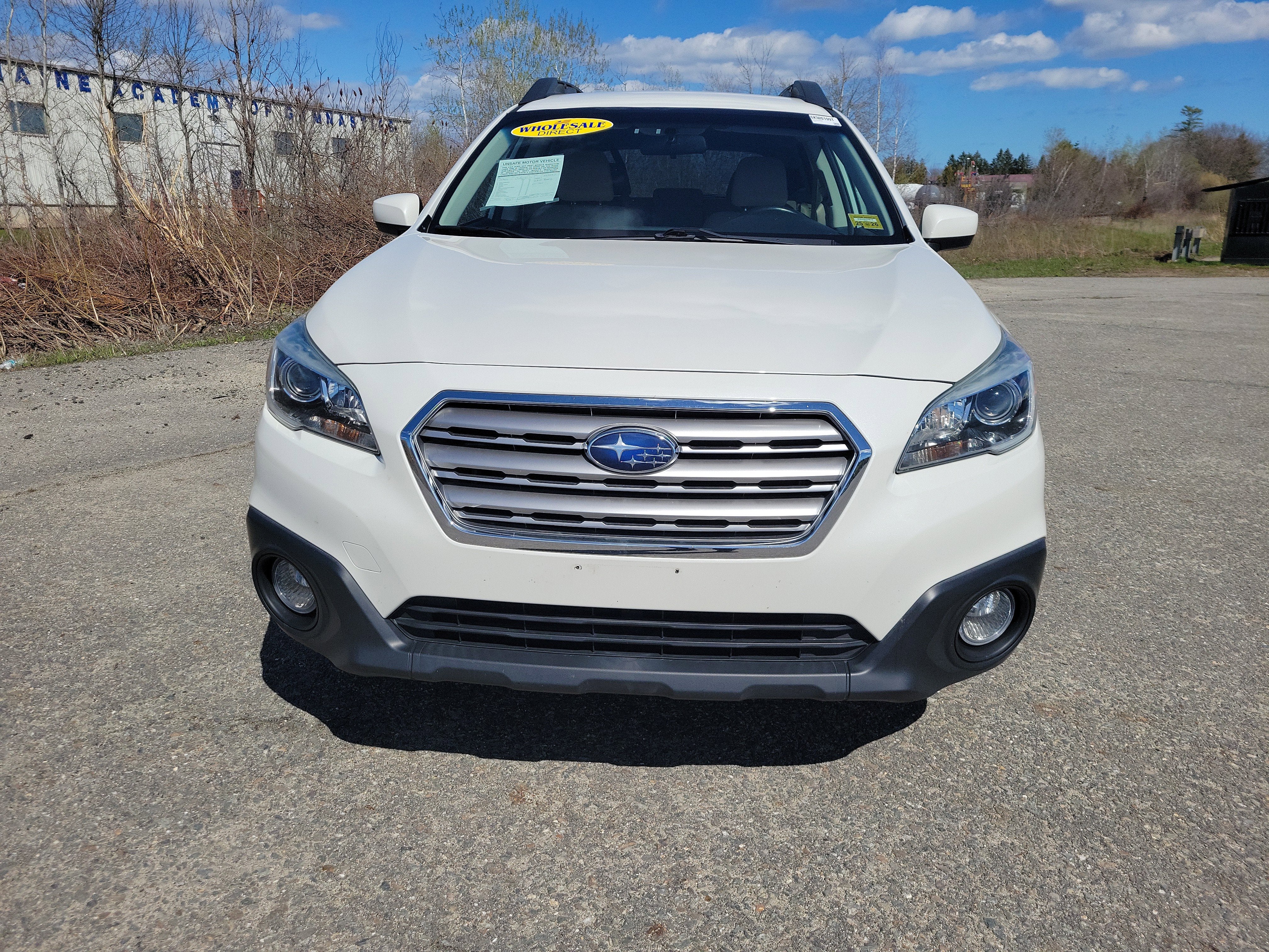 2015 Subaru Outback 2.5i Premium