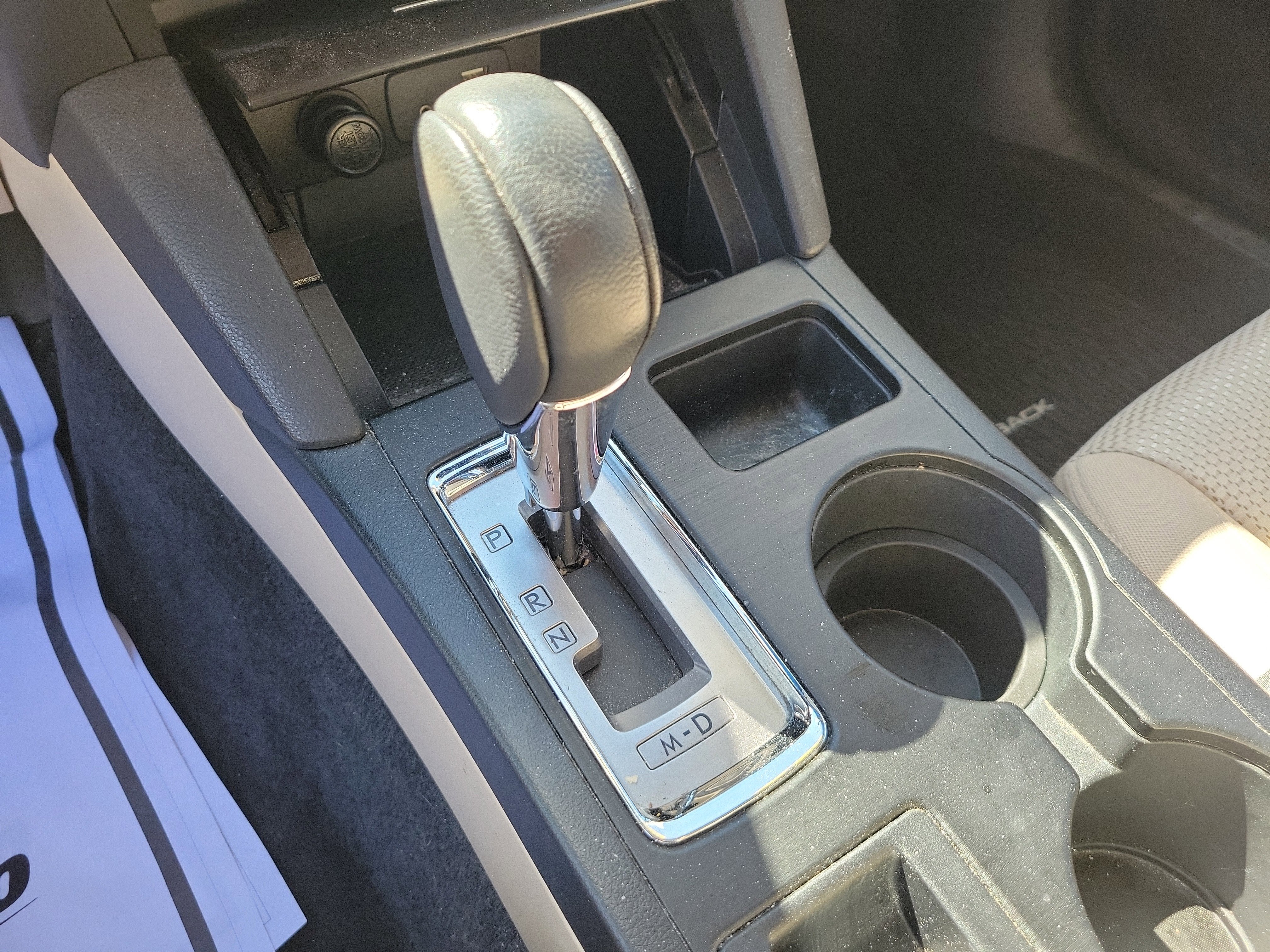 2015 Subaru Outback 2.5i Premium