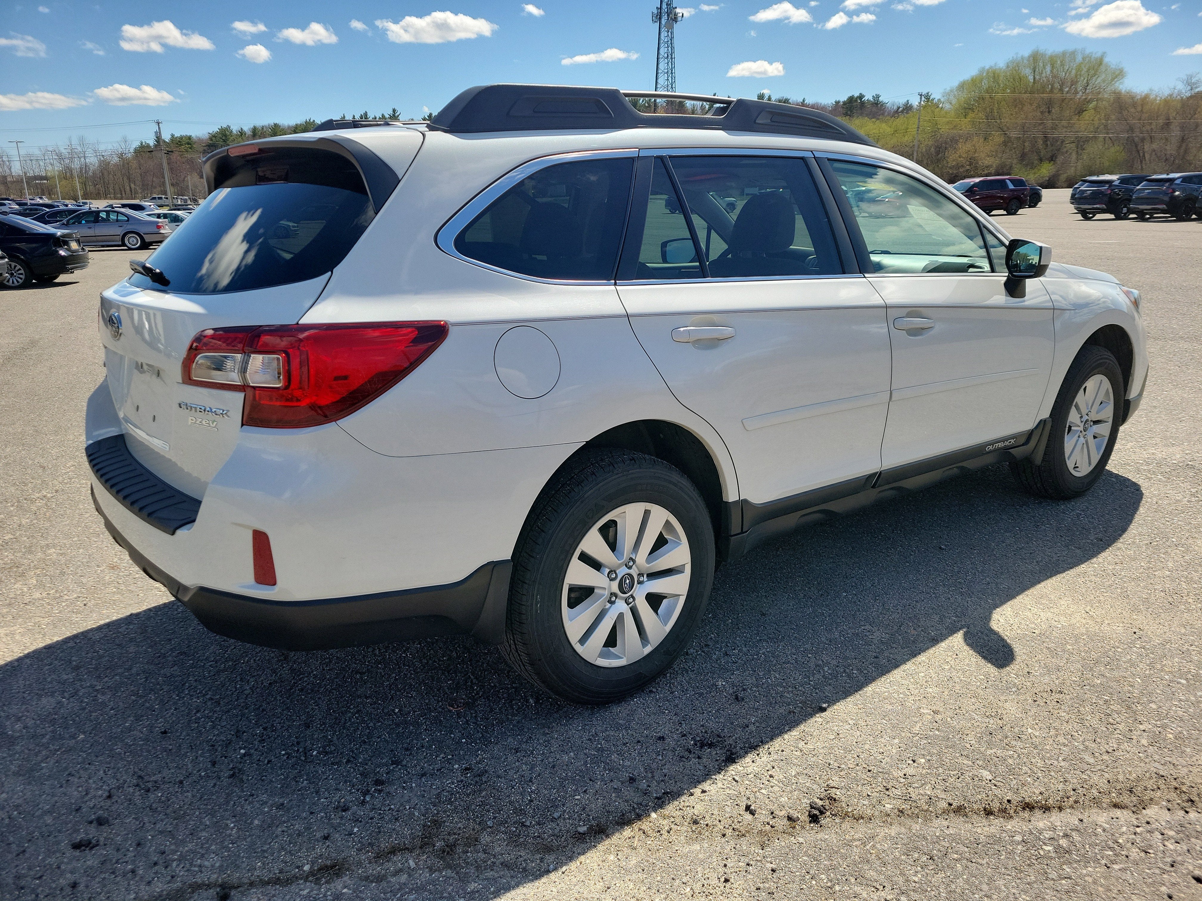 2015 Subaru Outback 2.5i Premium