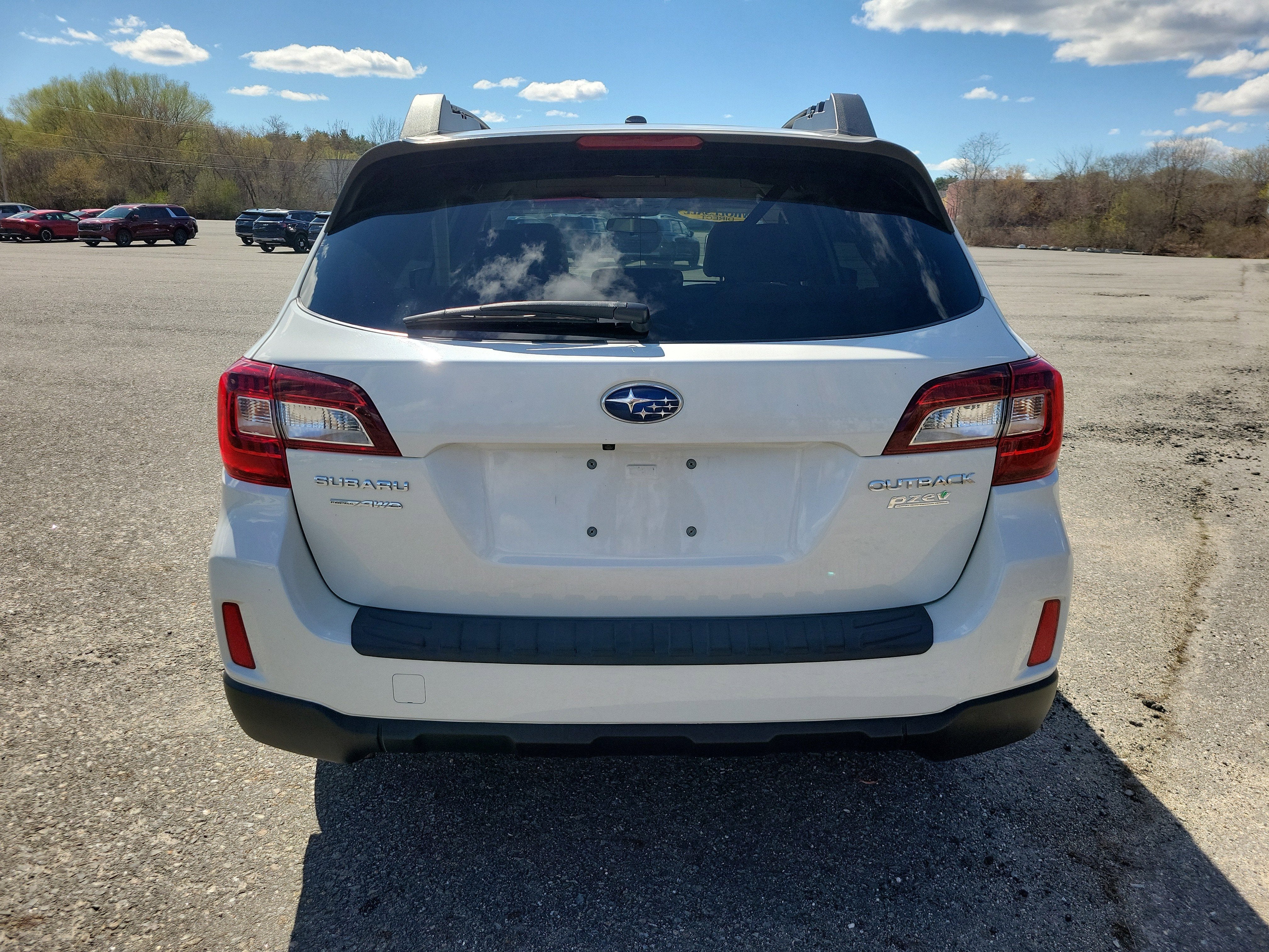 2015 Subaru Outback 2.5i Premium