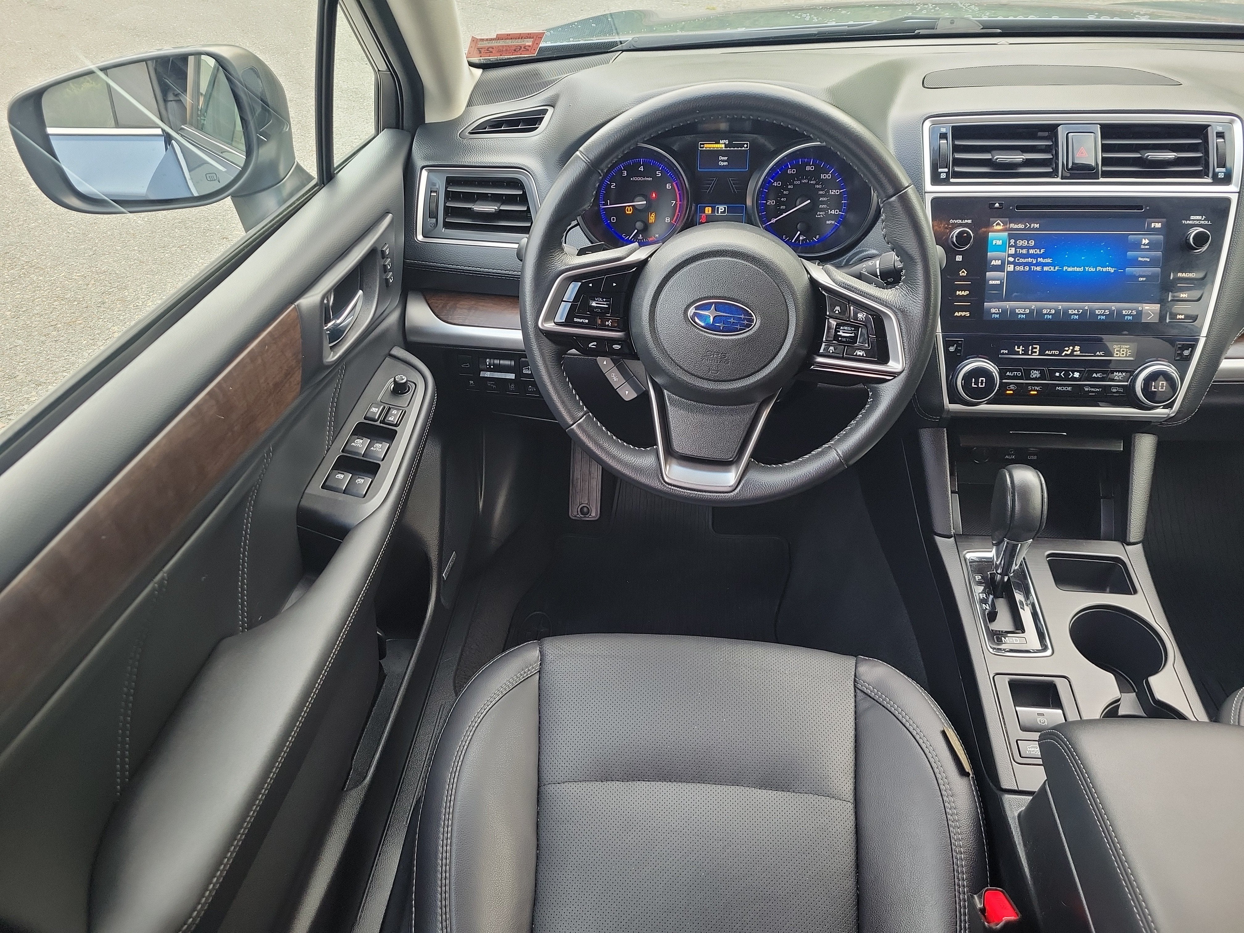 2018 Subaru Outback 2.5i Limited