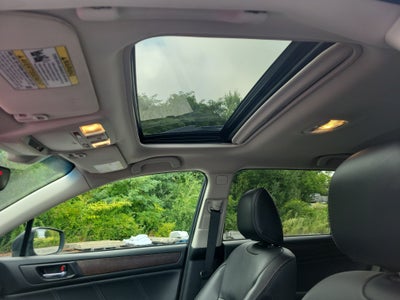 2018 Subaru Outback 2.5i Limited