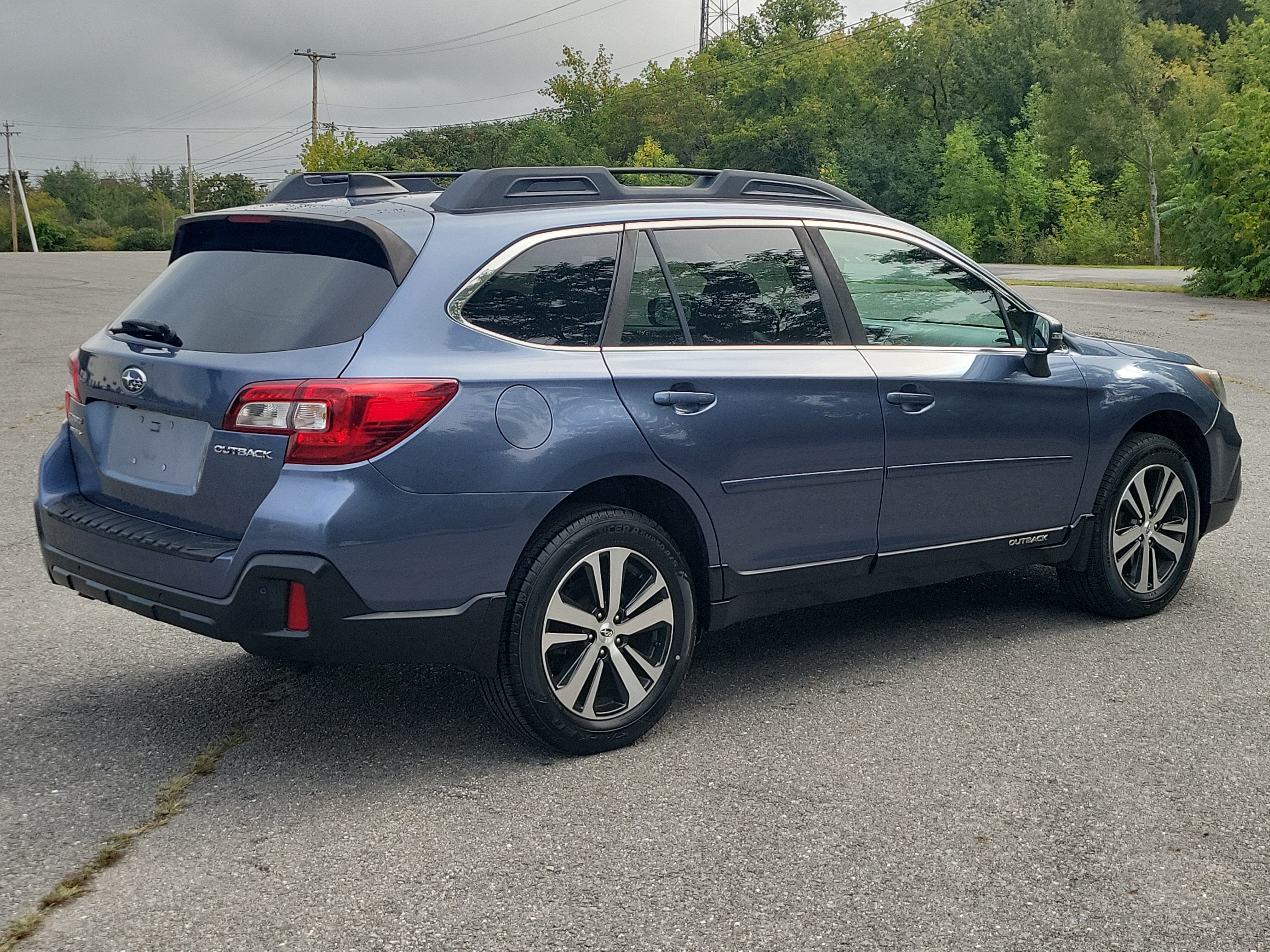 2018 Subaru Outback 2.5i Limited