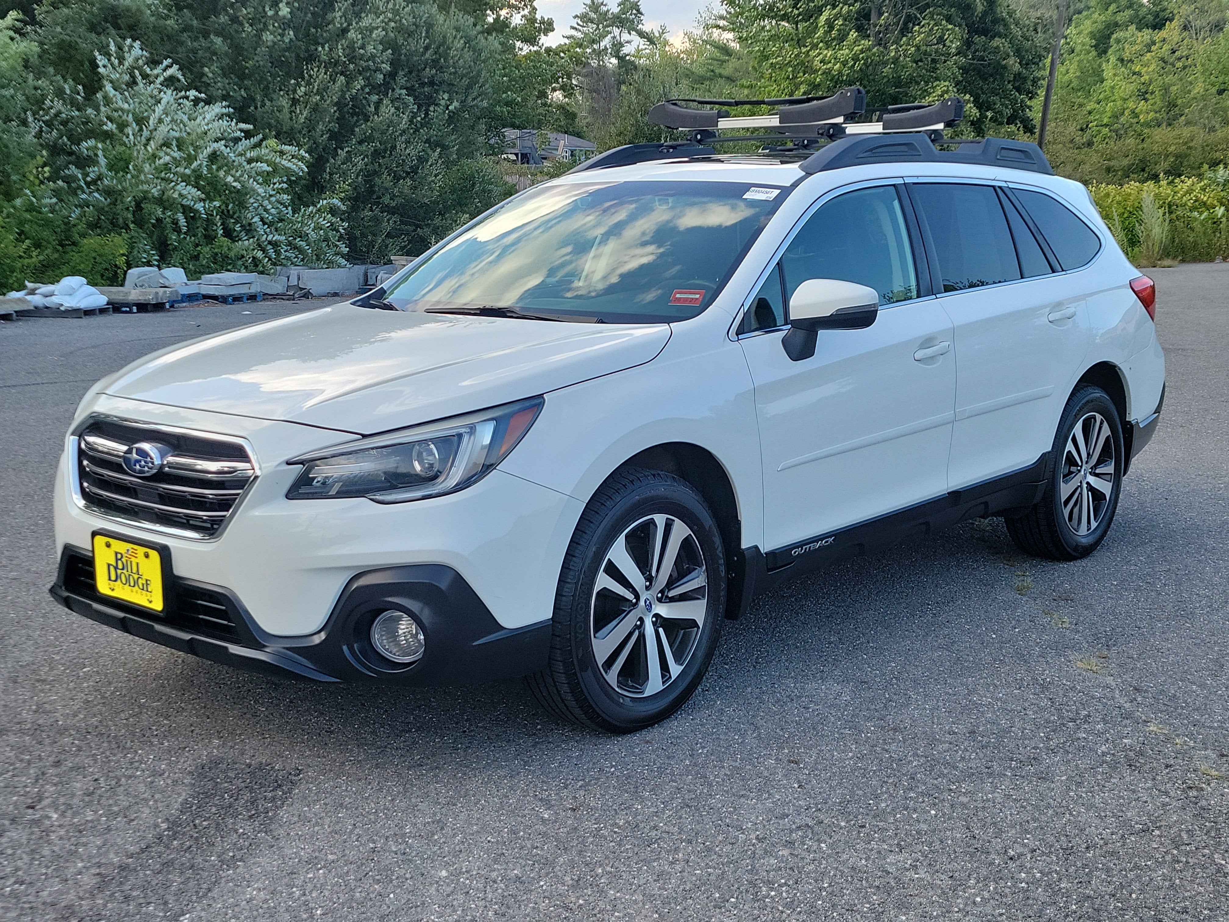 2019 Subaru Outback 3.6R Limited