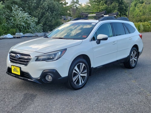 2019 Subaru Outback 3.6R Limited