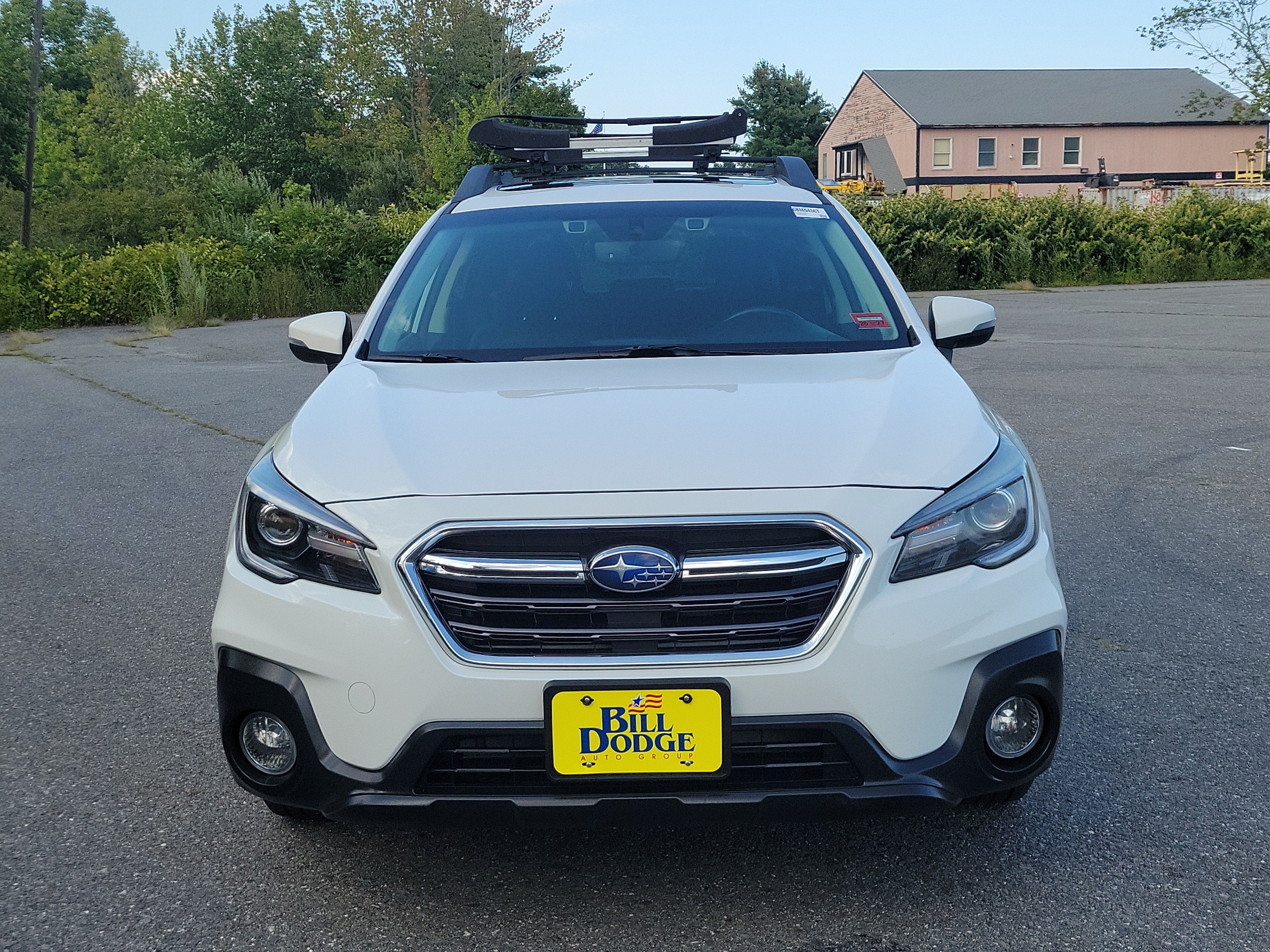 2019 Subaru Outback 3.6R Limited