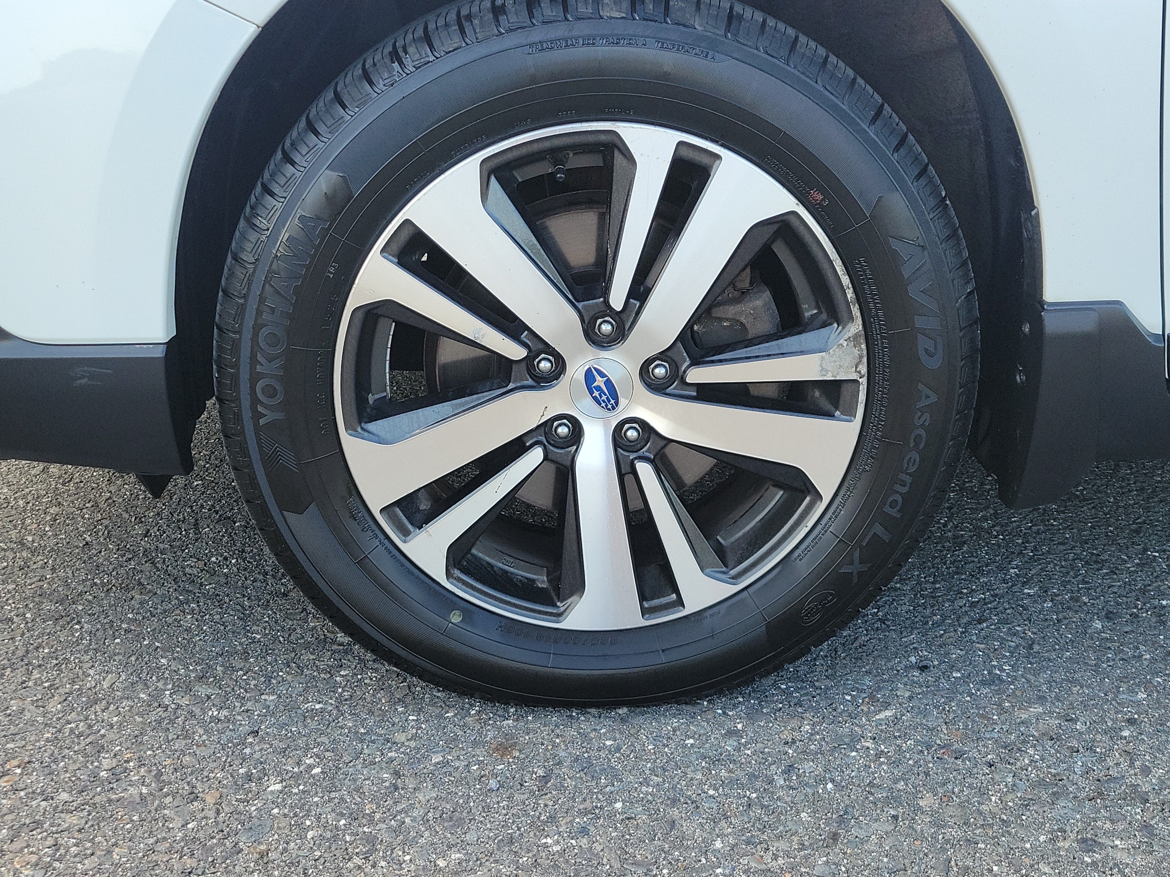 2019 Subaru Outback 3.6R Limited