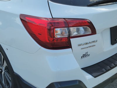 2019 Subaru Outback 3.6R Limited